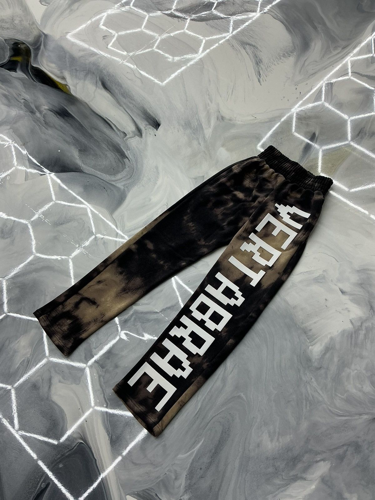 Vertabrae Vertebrae Tie-Dye Sweatpants Size M Size US 32 / EU 48 - 2 Thumbnail
