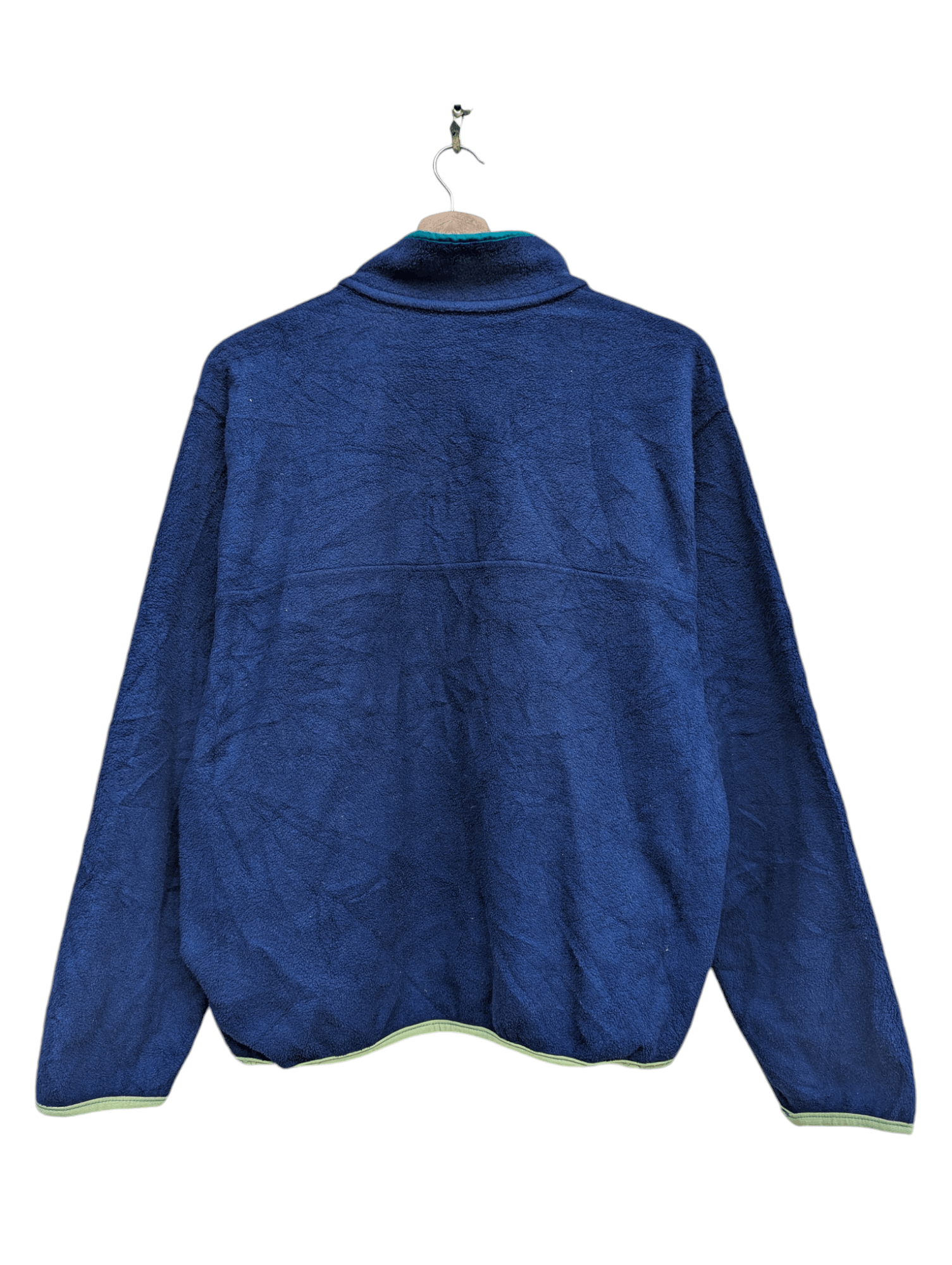 L.L. Bean L.L BEAN FLEECE HALF SNAP BUTTON Size US M / EU 48-50 / 2 - 2 Thumbnail