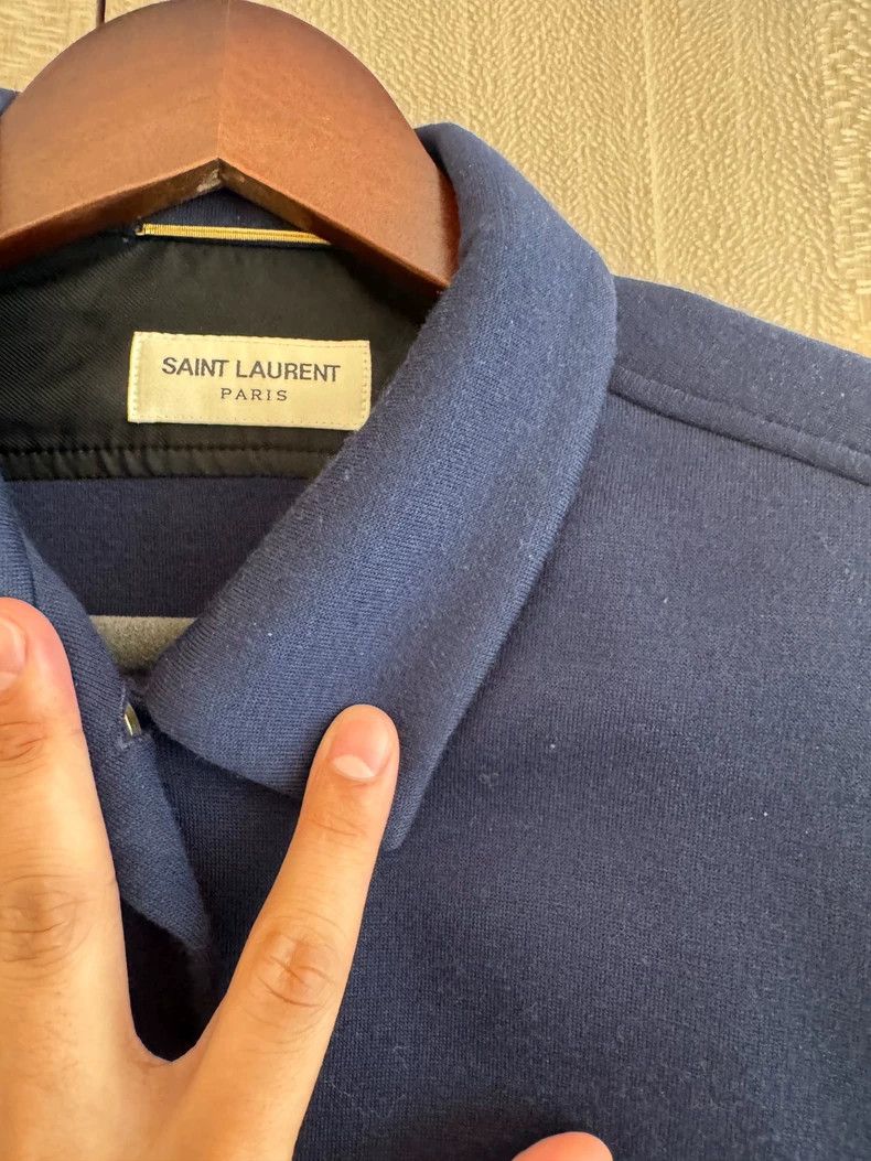 Yves Saint Laurent Saint Laruent jacket 2502-Nextarrow Size XXS / US 00 / IT 34 - 2 Thumbnail