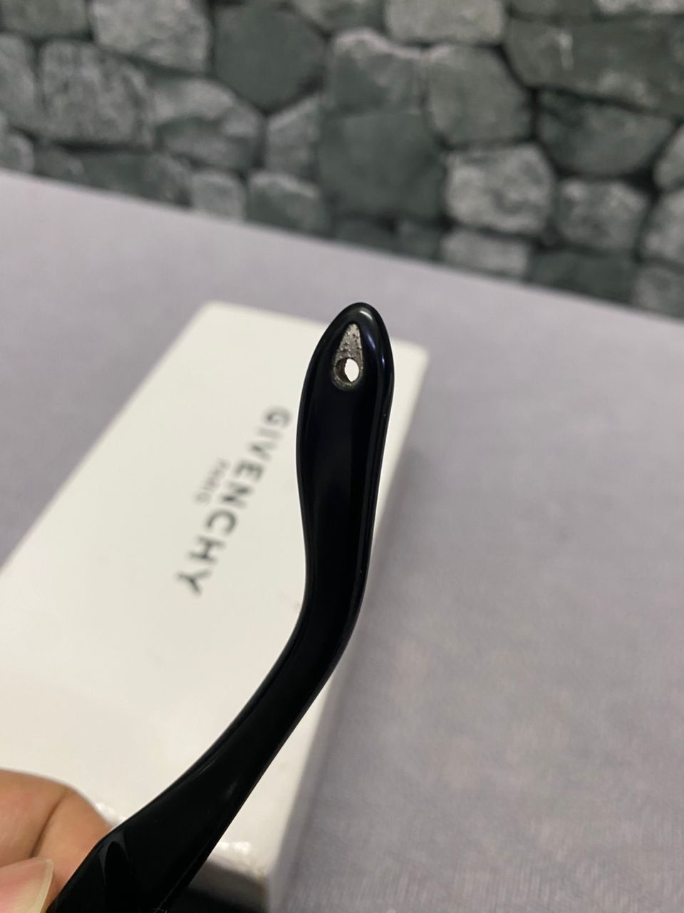 Givenchy Vintage Givenchy Paris Sunglasses Size ONE SIZE - 7 Thumbnail