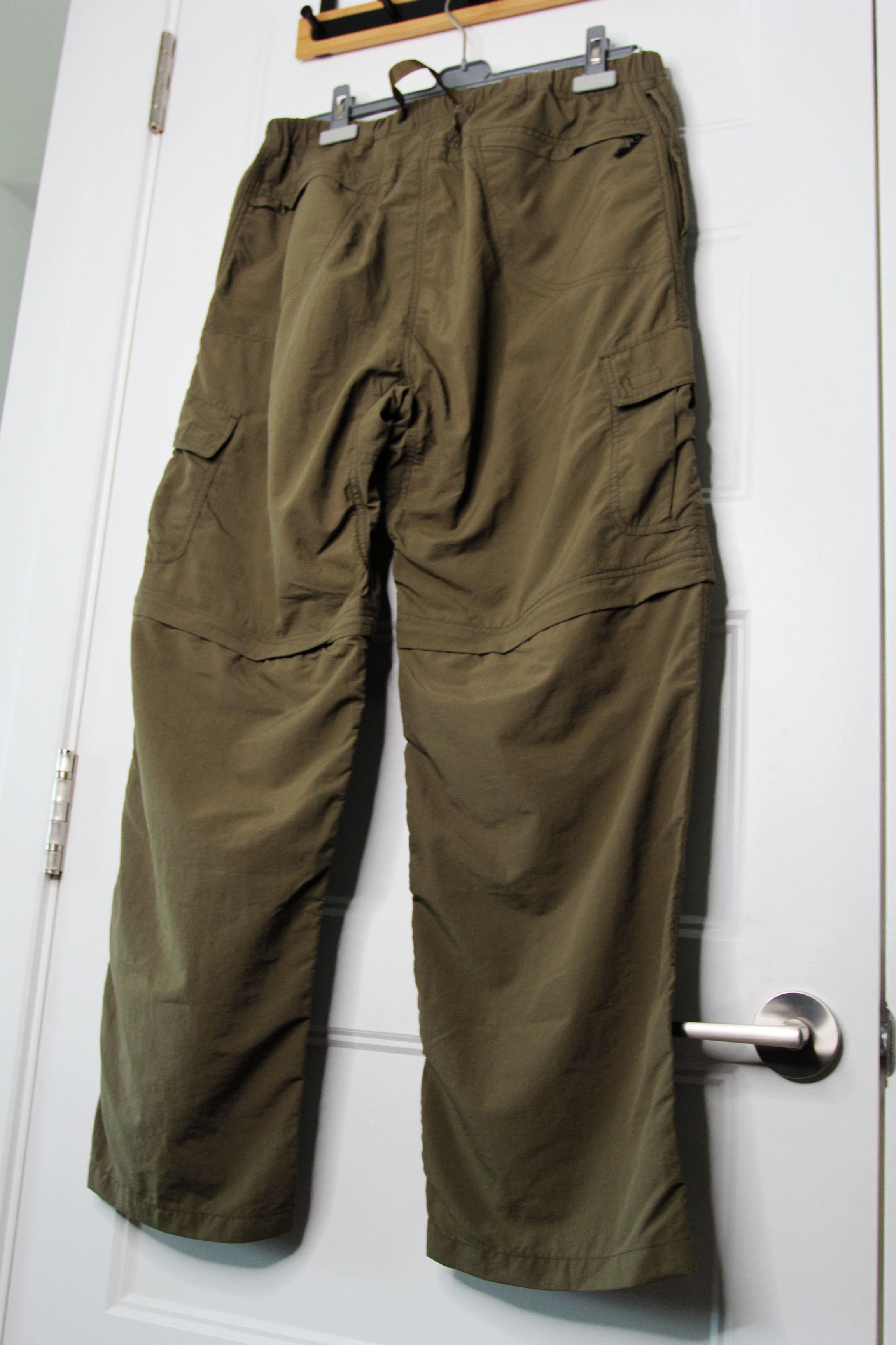 Gramicci BNWT SS23 GRAMICCI CONVERTIBLE MICRO RIPSTOP PANTS XL Size US 36 / EU 52 - 7 Thumbnail