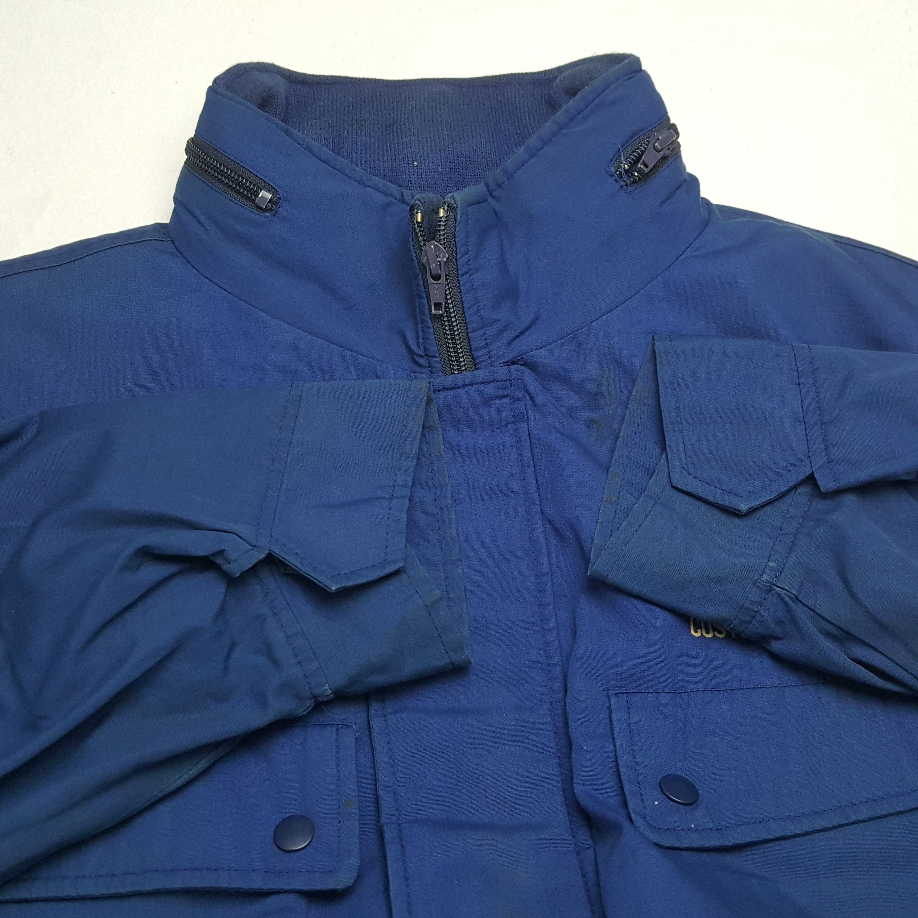 Japanese Brand × Vintage Vintage NISSAN Japanese Motorsports Racing Jacket Size US XL / EU 56 / 4 - 9 Thumbnail