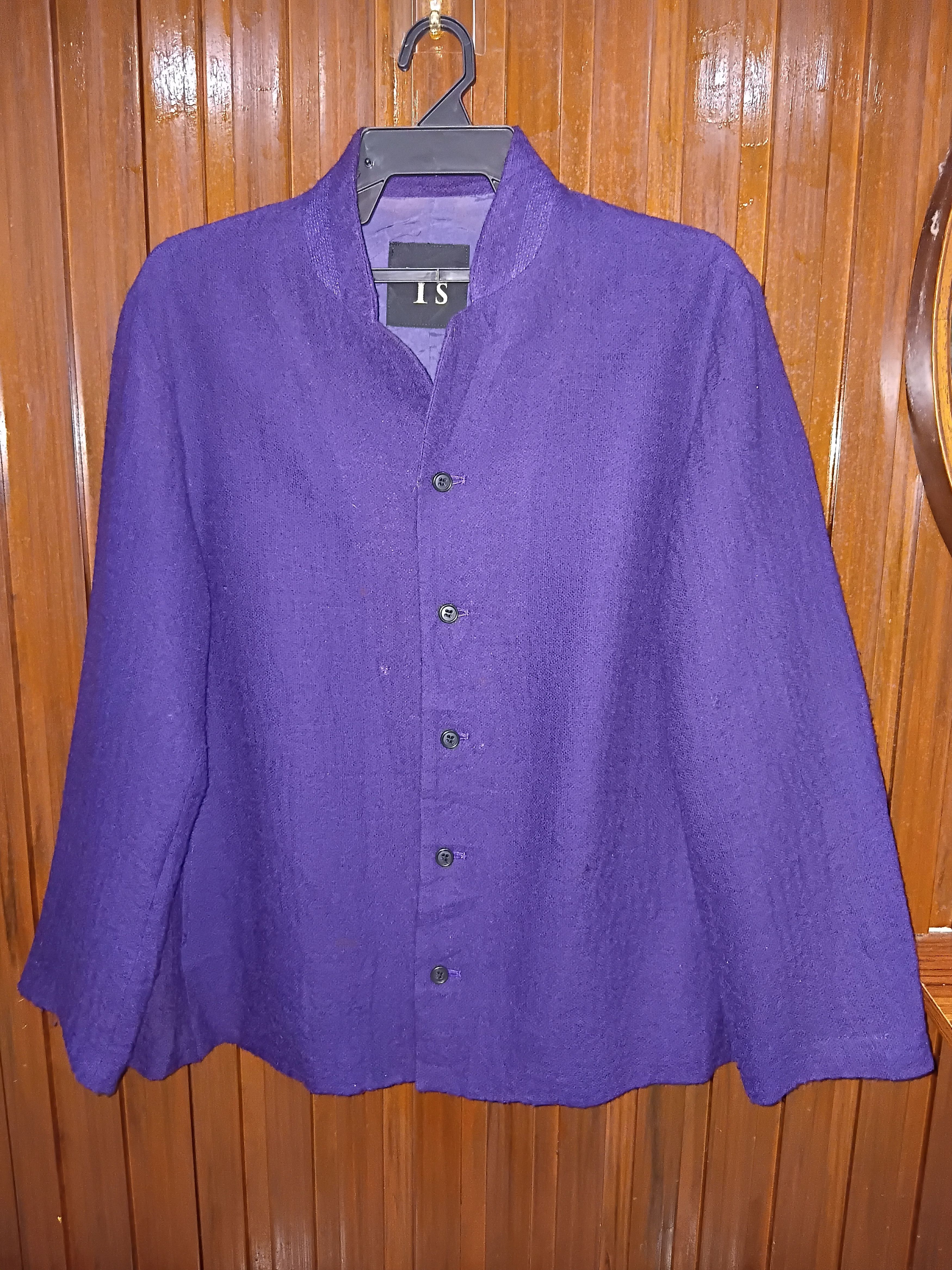 Yohji Yamamoto Vintage Y's wool jacket Size US M / EU 48-50 / 2 - 1 Thumbnail