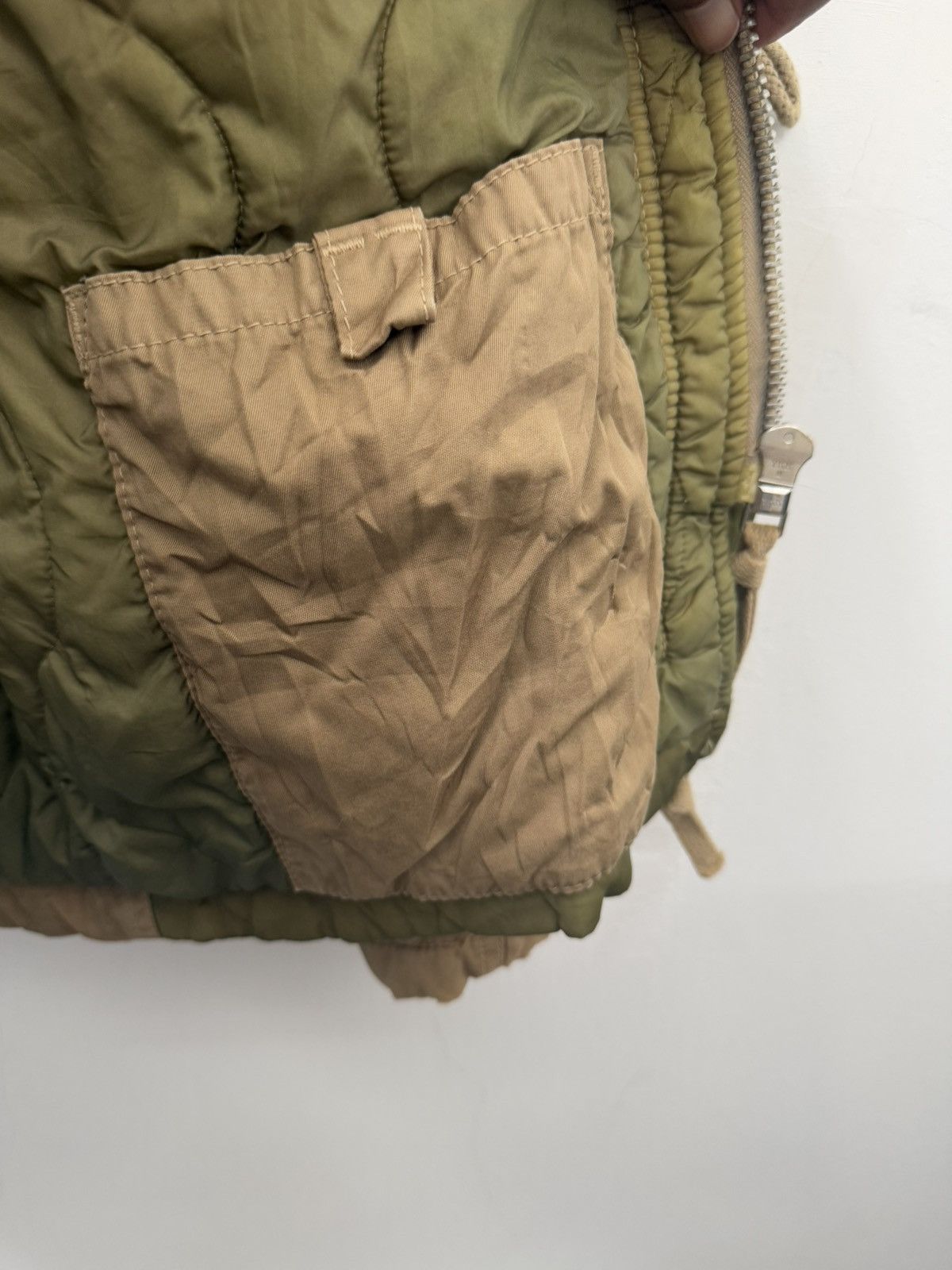 45rpm JAPAN BRAND HIPPOCAMPUS JACKET MULTI POCKET DESIGN Size US M / EU 48-50 / 2 - 12 Thumbnail