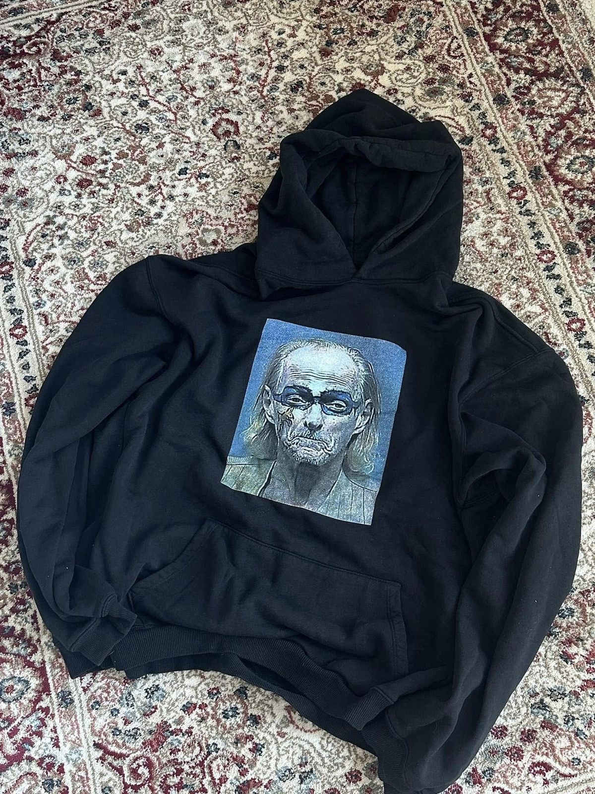 Playboi Carti Playboi Carti Narcissist Mugshot Merch hoodie | Grailed