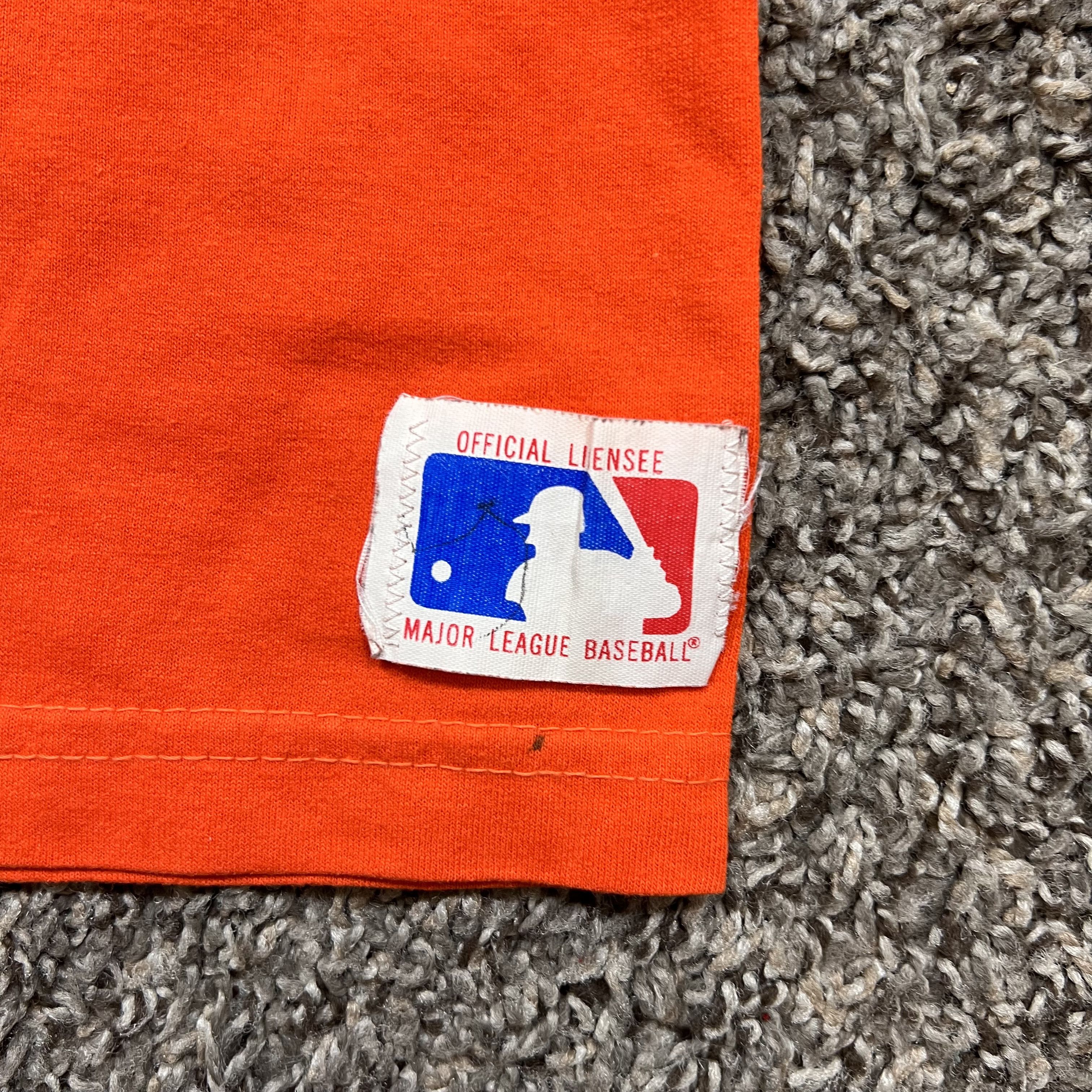 MLB × Vintage 1970’s Vintage Orioles Nameless Jersey Size US L / EU 52-54 / 3 - 2 Thumbnail