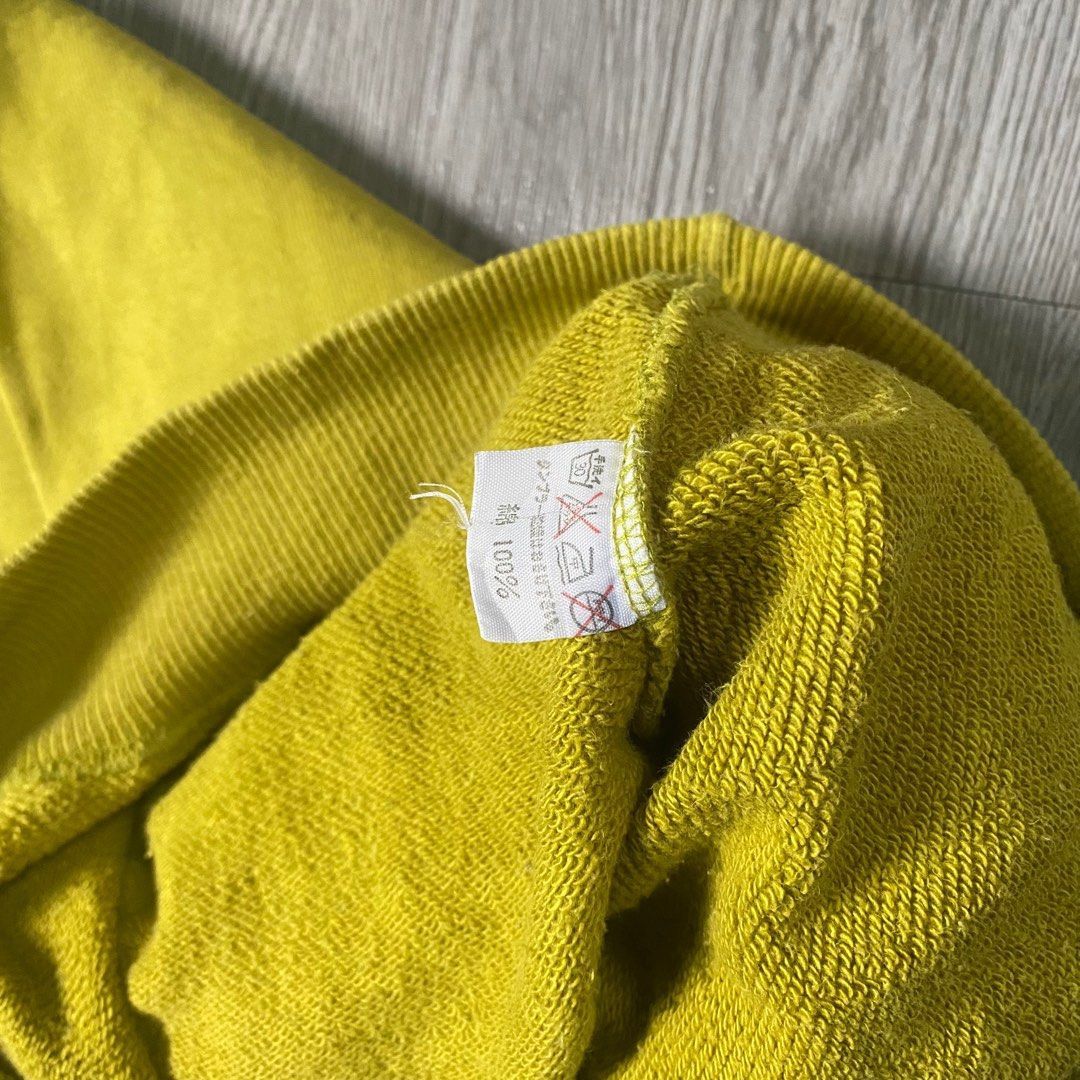 Japanese Brand × Vintage Ficce by uomo vintage crewneck Size US L / EU 52-54 / 3 - 3 Thumbnail
