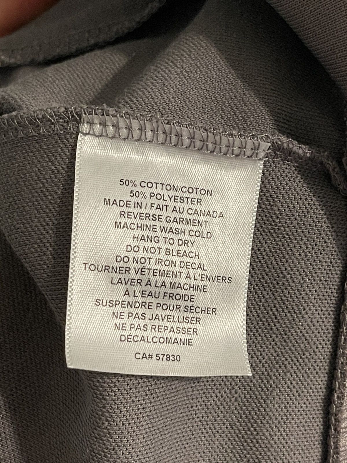 October's Very Own OVO Tracksuit Size US L / EU 52-54 / 3 - 6 Thumbnail