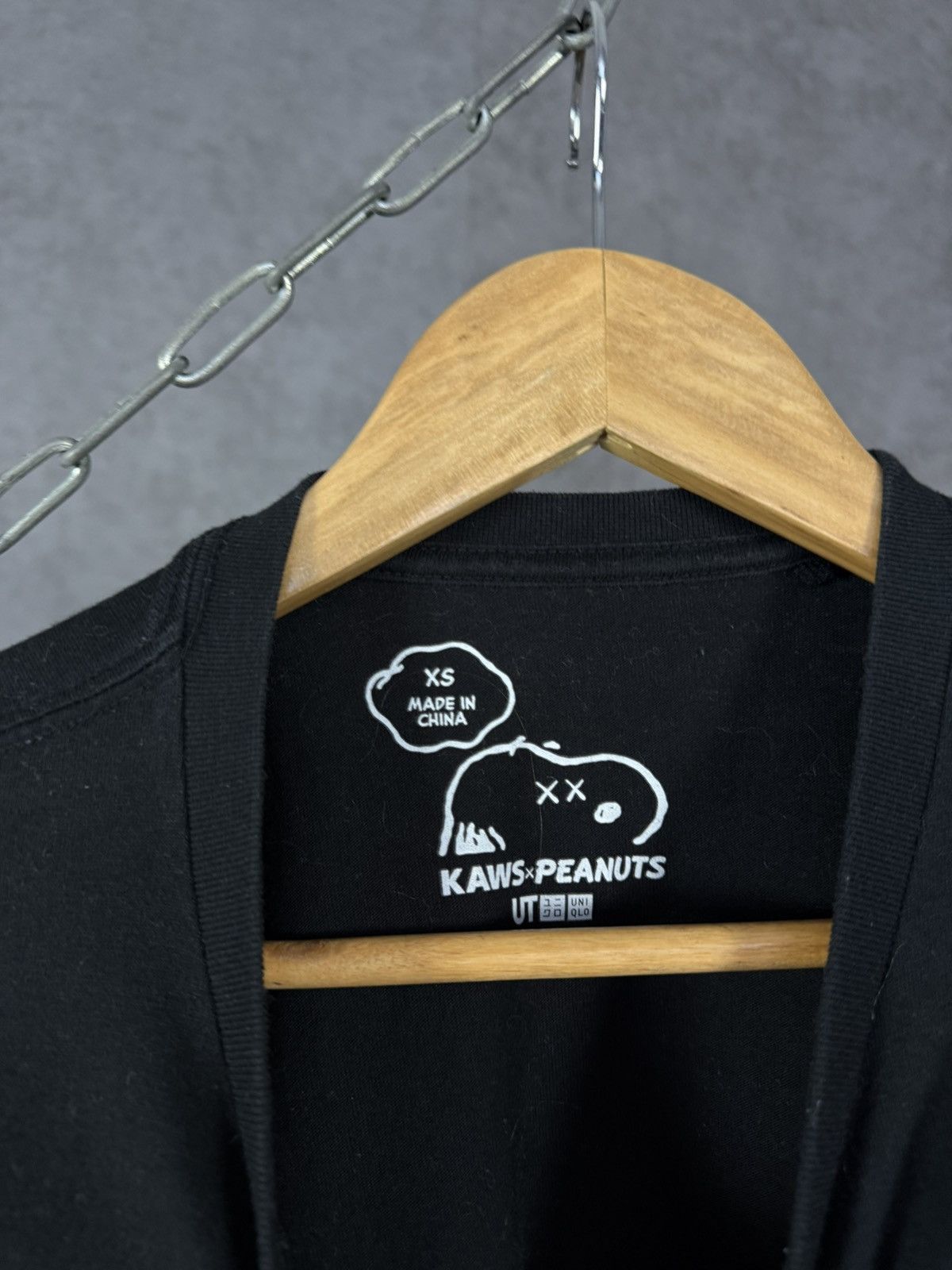 Kaws × Peanuts Kaws x Peanuts x Uniqlo designer tee Size US XS / EU 42 / 0 - 4 Thumbnail