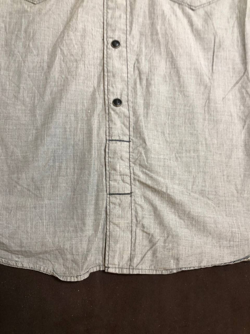 G-Star Vintage Y2K G-star Raw button up shirt streetwear Size US XL / EU 56 / 4 - 5 Thumbnail
