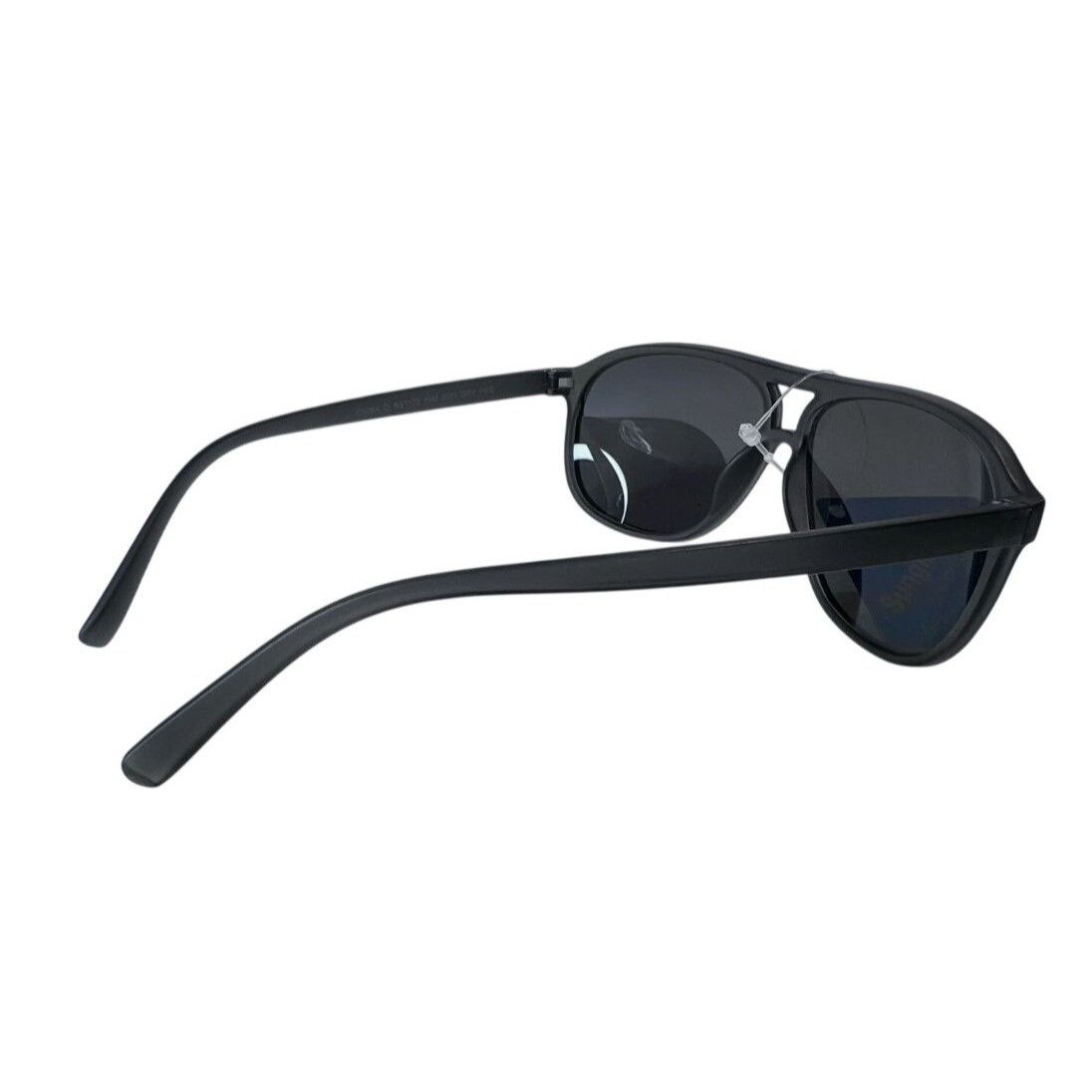 Other Classic Black Sunglasses With 100% UVA/UVB Lens Protection L Size ONE SIZE - 2 Thumbnail