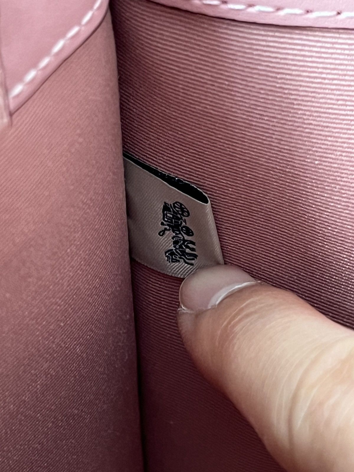 Coach Coach purse Size ONE SIZE - 13 Thumbnail