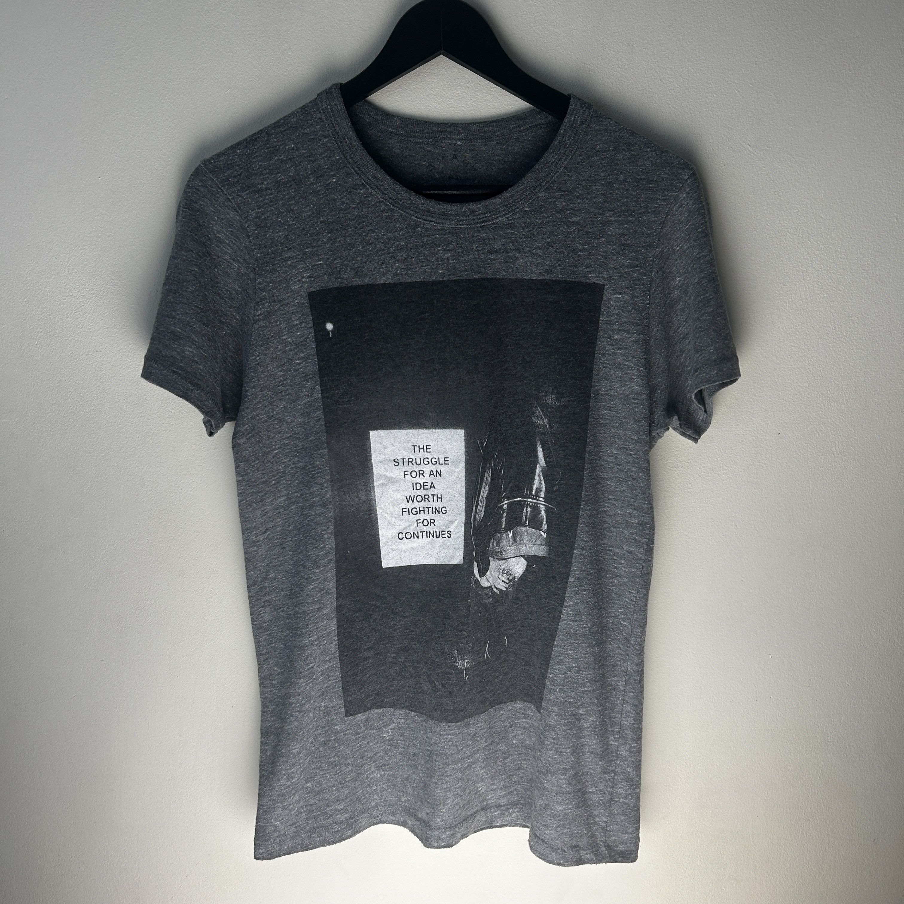 Marc Jacobs Marc Jacobs PAAM T-shirt Size US S / EU 44-46 / 1 - 1 Thumbnail