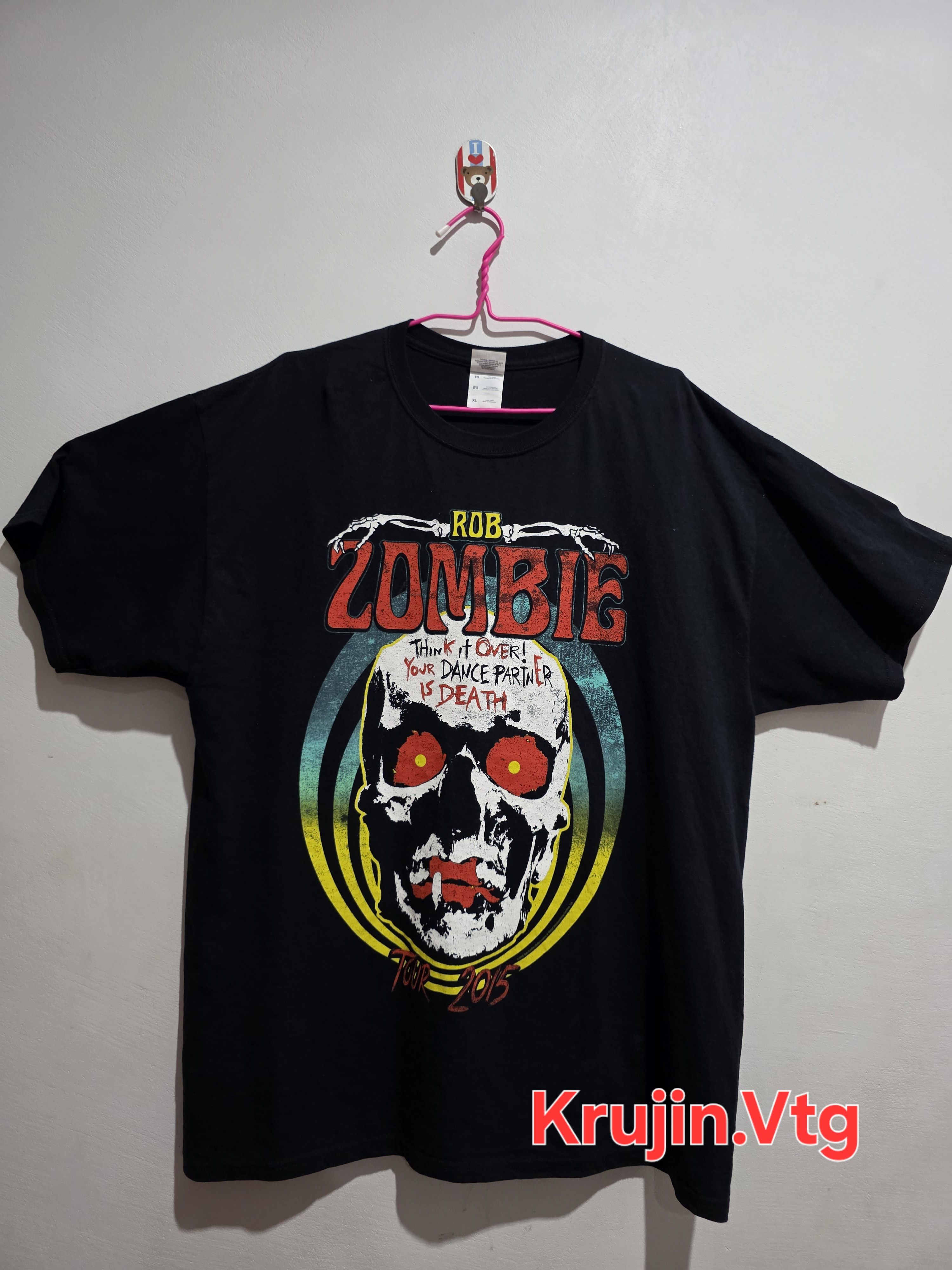 Other Bob zombie 2015 Size US XL / EU 56 / 4 - 1 Thumbnail