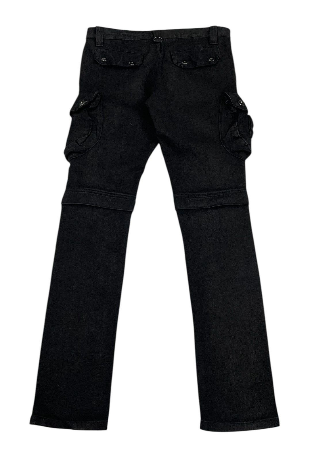 Hysteric Glamour Glamour Japan Cargo Skinny Jeans Size US 31 - 5 Thumbnail