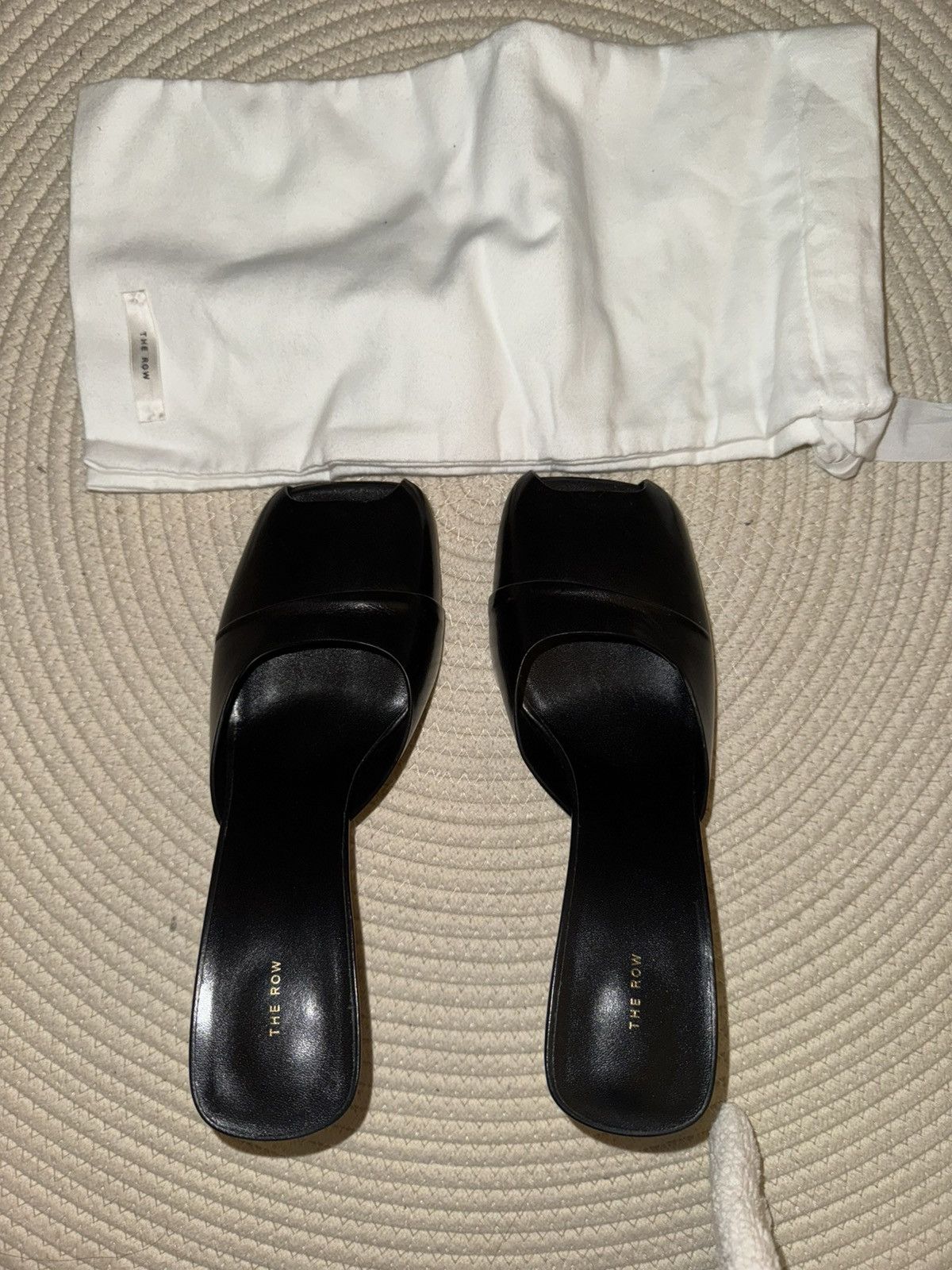 The Row THE ROW Milla Mule size 38 Size US 7.5 / IT 37.5 - 4 Thumbnail