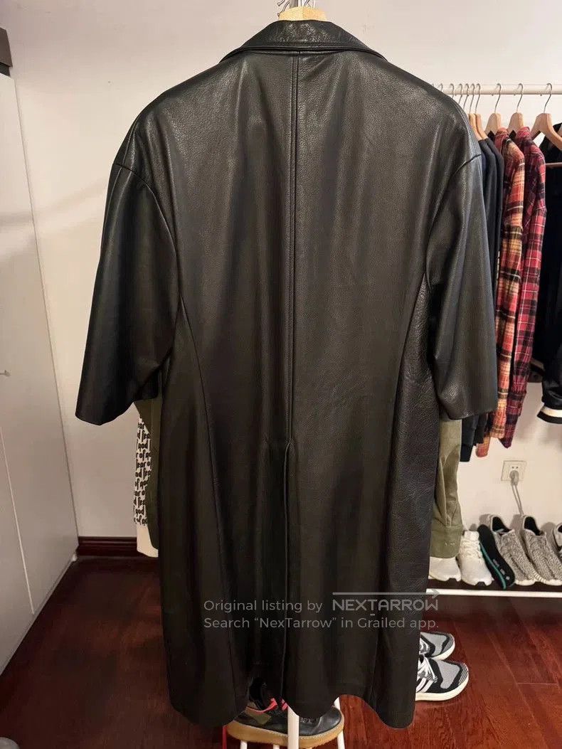 Fear of God Fear of God Season 5 Leather Coat. Size US S / EU 44-46 / 1 - 2 Thumbnail