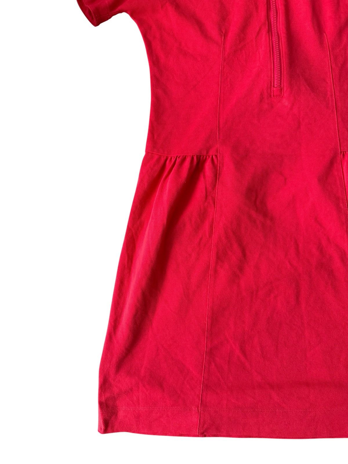 Burberry Vintage Burberry Golf Zip Dress Size S / US 4 / IT 40 - 4 Thumbnail