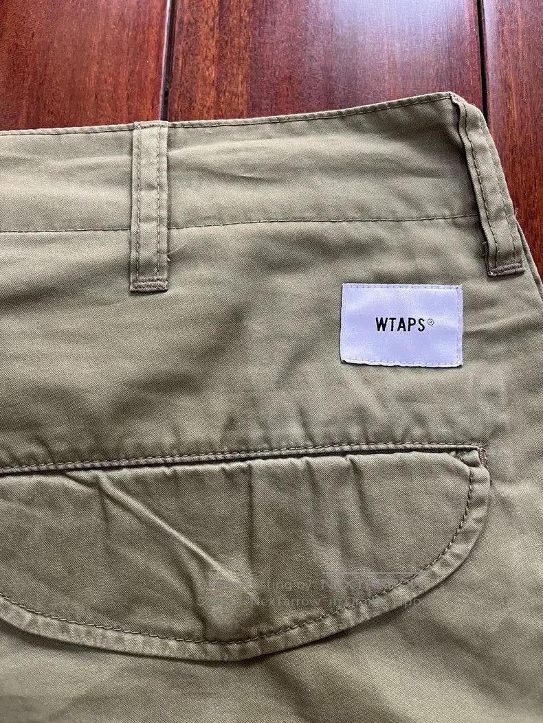 Wtaps Wtaps size 3 Military Shorts Size US 29 - 3 Thumbnail
