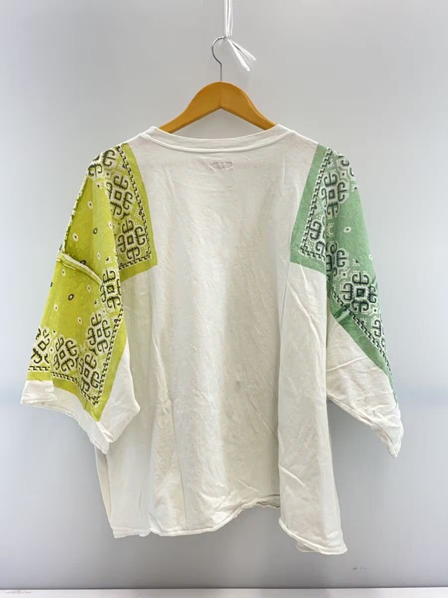 Kapital Bandana Boxy Tee Size US S / EU 44-46 / 1 - 2 Thumbnail