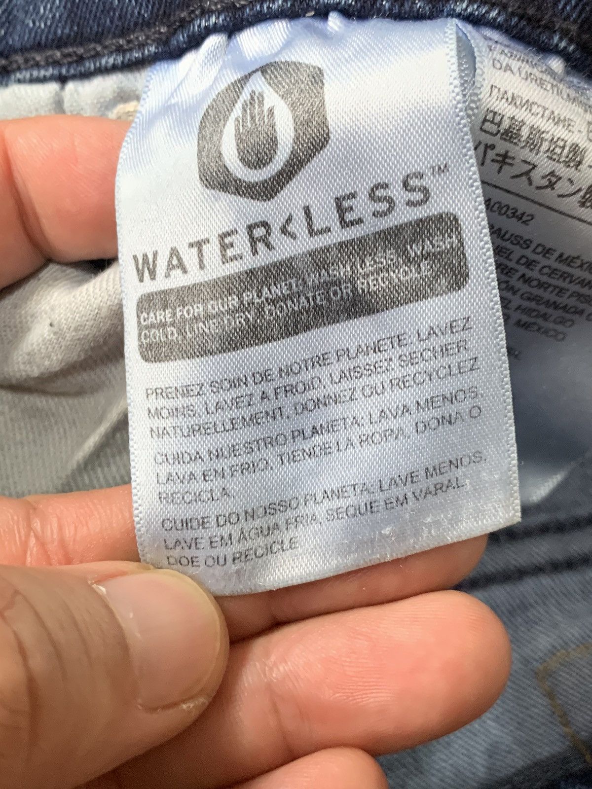 Levi's Levi's 541 Athletic Taper Fit Jeans Size US 32 / EU 48 - 18 Thumbnail