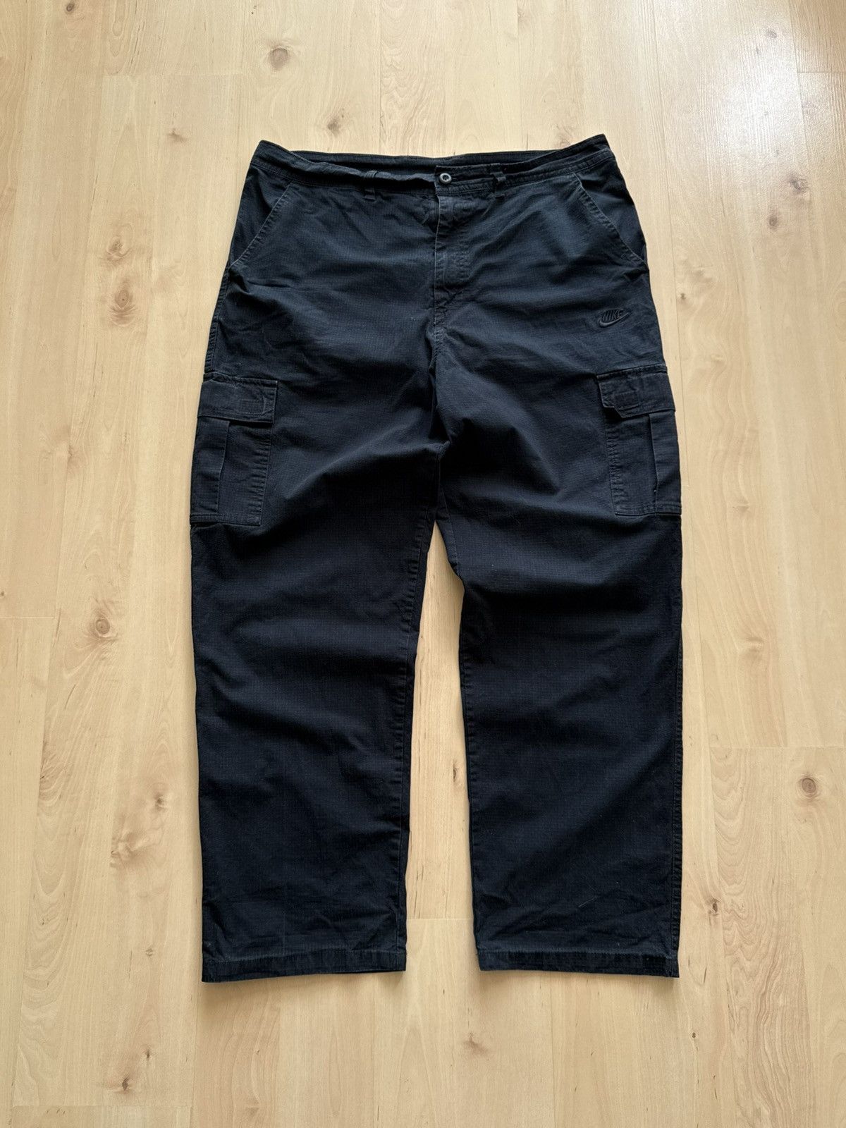 Nike Nike nk m cargo loose fit baggy pants Size US 36 / EU 52 - 1 Thumbnail