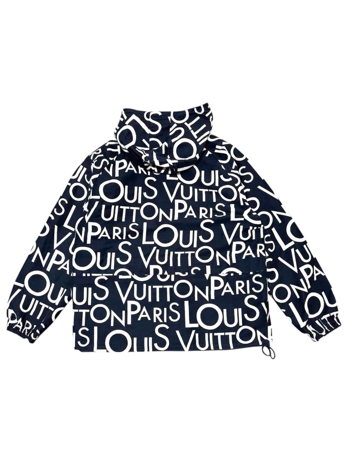 Louis Vuitton Louis Vuitton 48 Packable Galaxy Blouson Hoodie Jacket Size US M / EU 48-50 / 2 - 3 Thumbnail