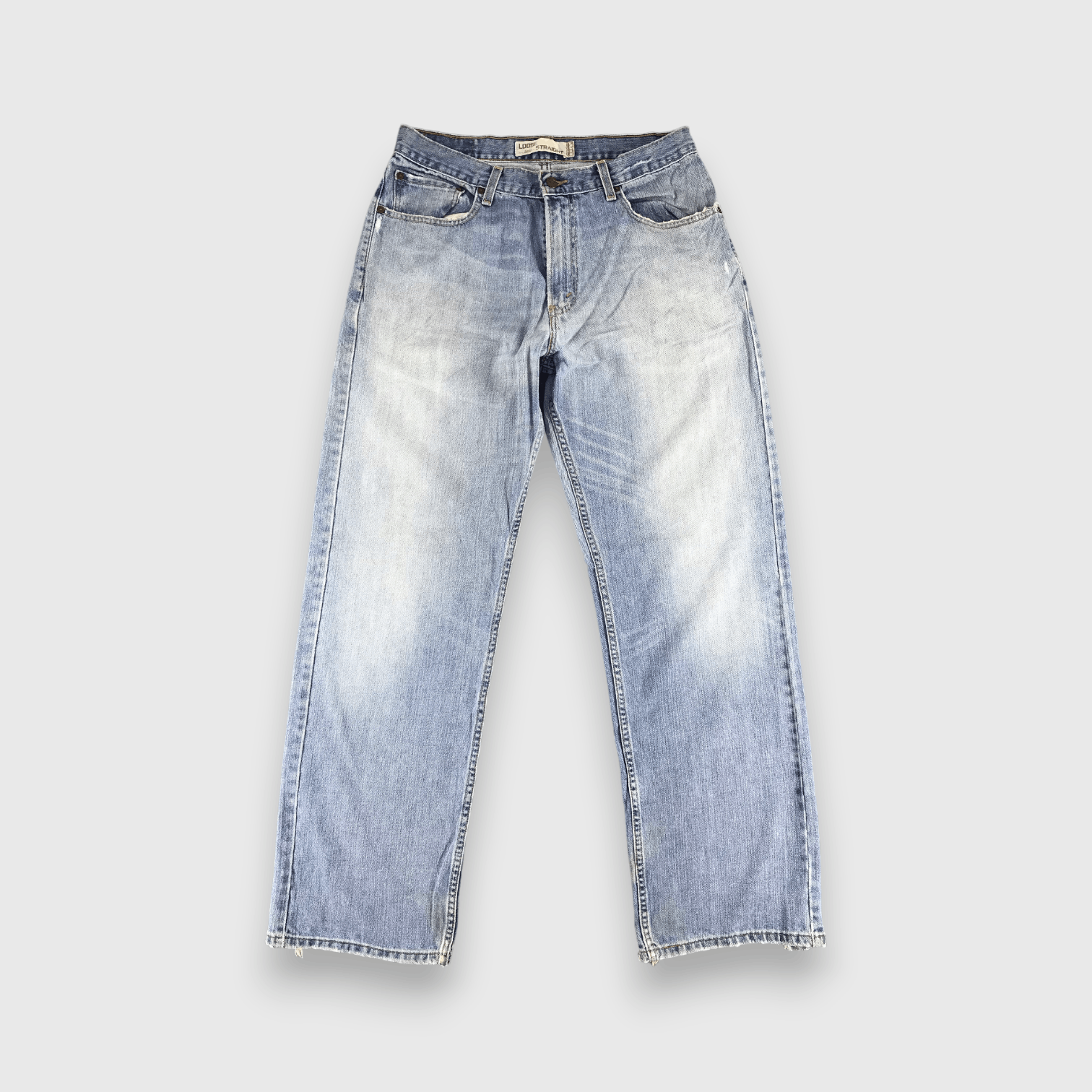 Vintage Levis 569 Jeans-J582