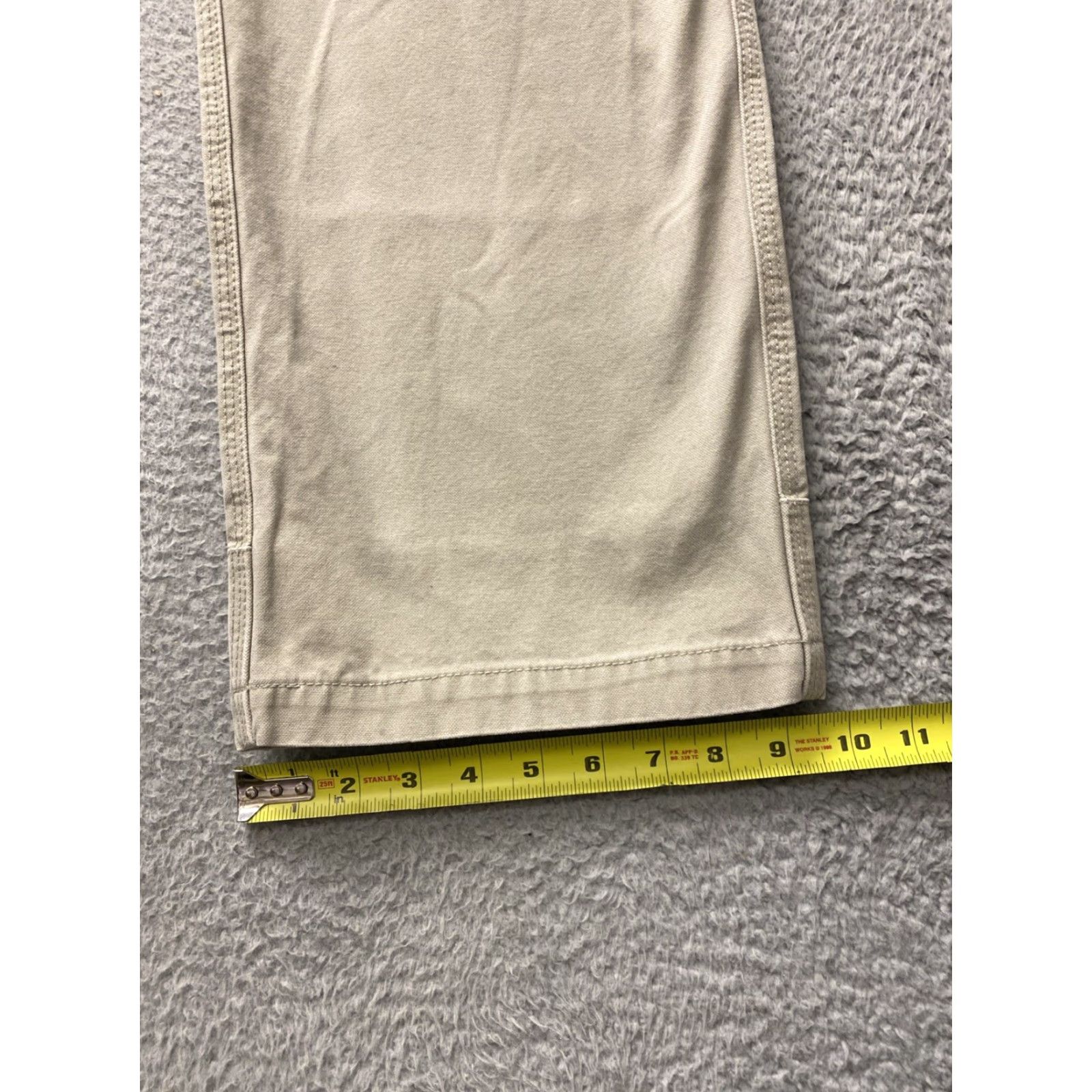Mountain Khakis VINTAGE Mountain Khakis Alpine Utility pants Mens 36x30 BEIGE Khakis 36 30 Mens Beige Mountain Khakis Alpine Utility pants Size US 36 / EU 52 - 5 Thumbnail