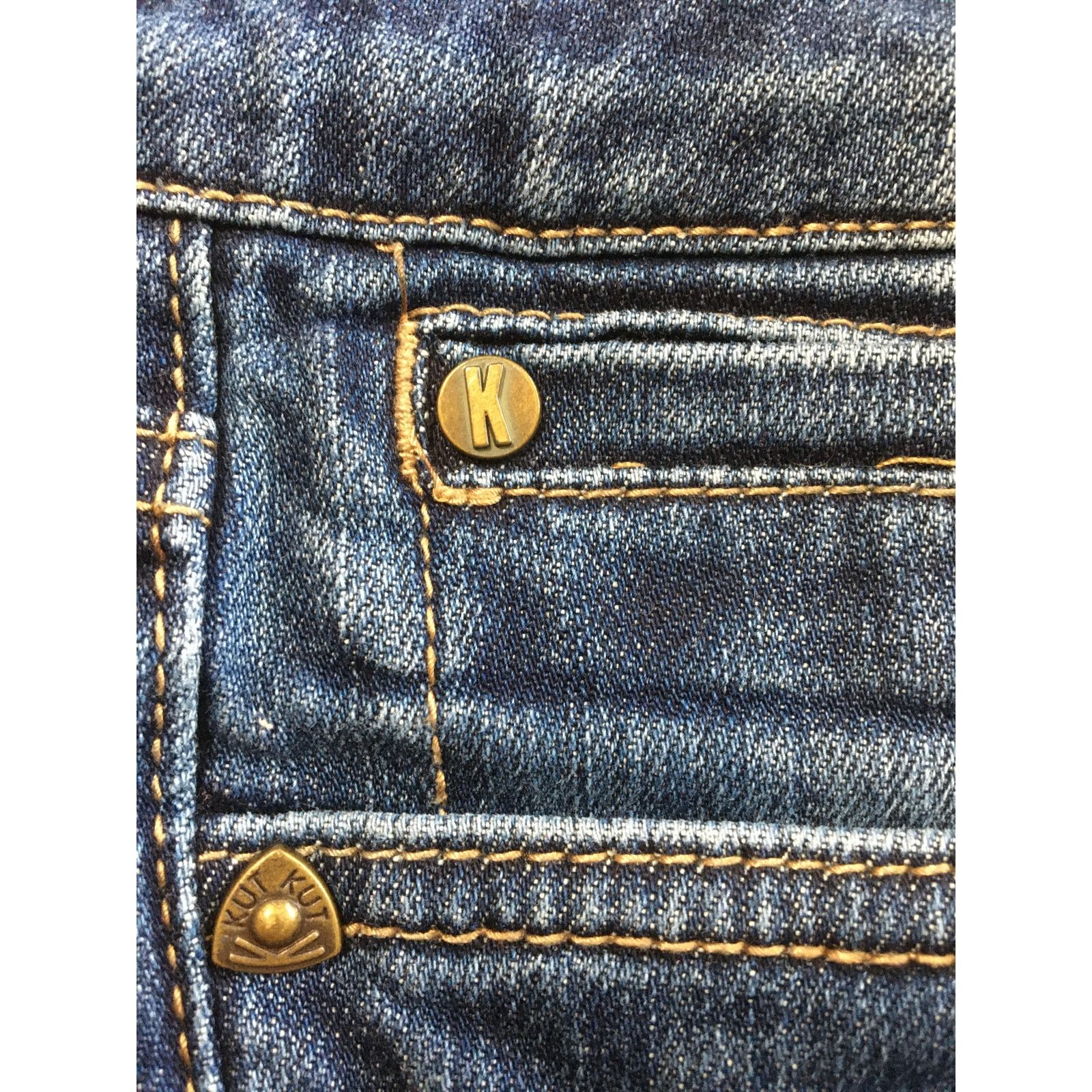 Other Kut from the Kloth Size 8 Catherine Boyfriend Jeans Size 30" / US 8 / IT 44 - 6 Thumbnail