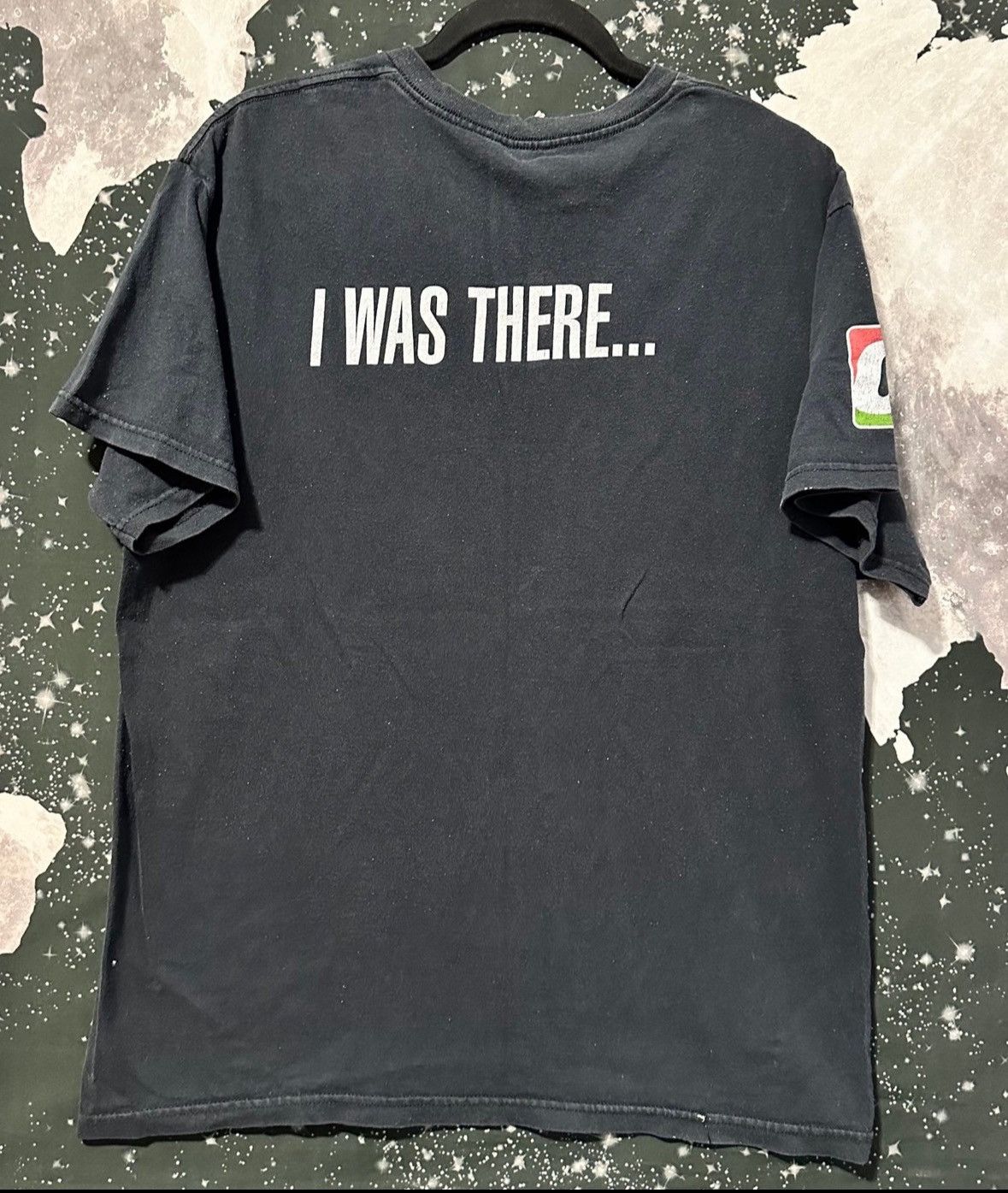 Delta Dave Chappelle Tour shirt Size US L / EU 52-54 / 3 - 5 Thumbnail
