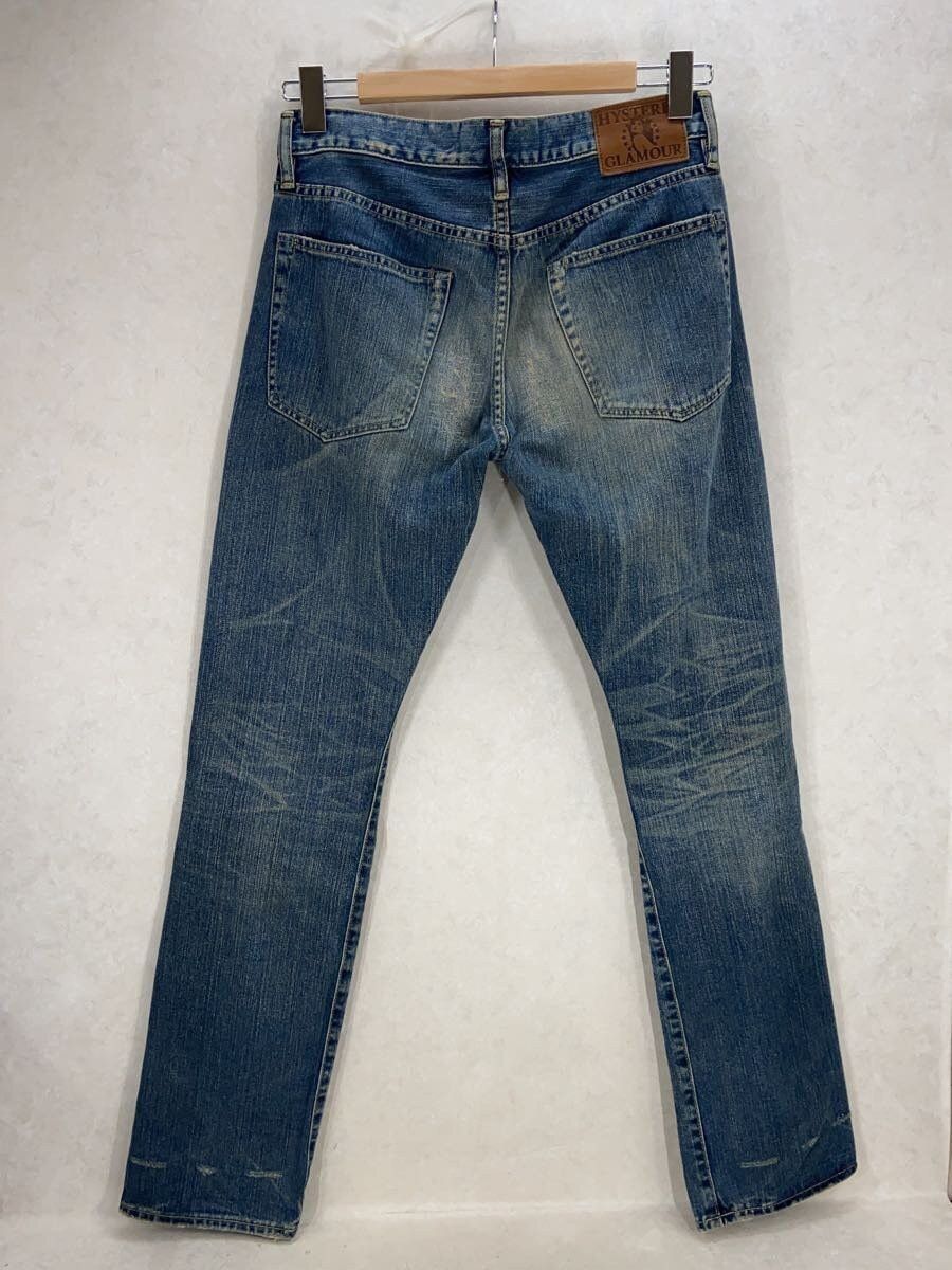 Hysteric Glamour Studded Distressed Jeans Size US 30 / EU 46 - 2 Thumbnail