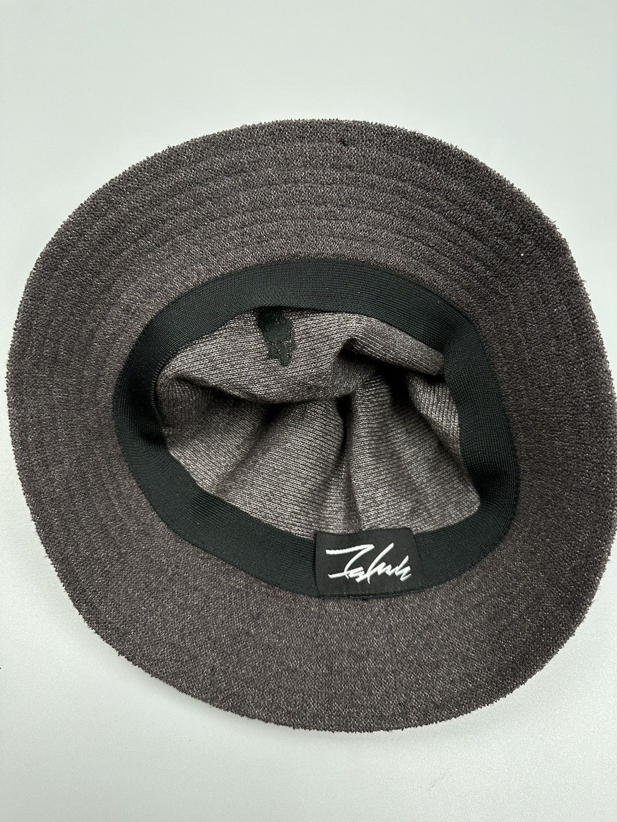 Futura × Japanese Brand 🔥Very Rare🔥Vintage Futura Laboratories Pointman Bucket Hat Size ONE SIZE - 9 Thumbnail