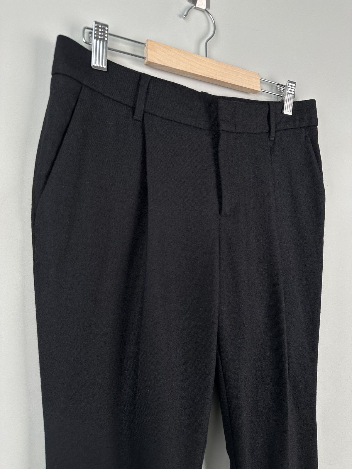 Gucci Vintage Gucci Dress Wool Pants Trousers Womens Size 28" / US 6 / IT 42 - 3 Thumbnail