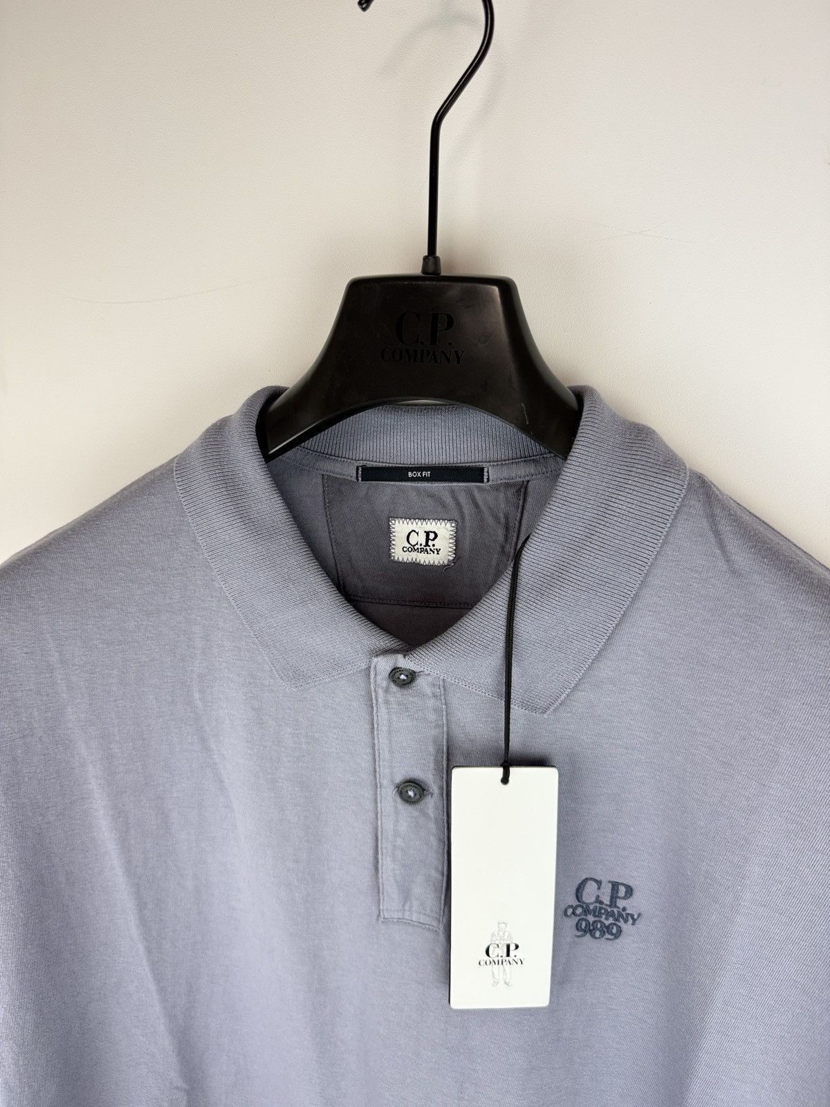 C.P. Company Lilac C.P. Company polo (brand new with tags) Size US XL / EU 56 / 4 - 3 Thumbnail