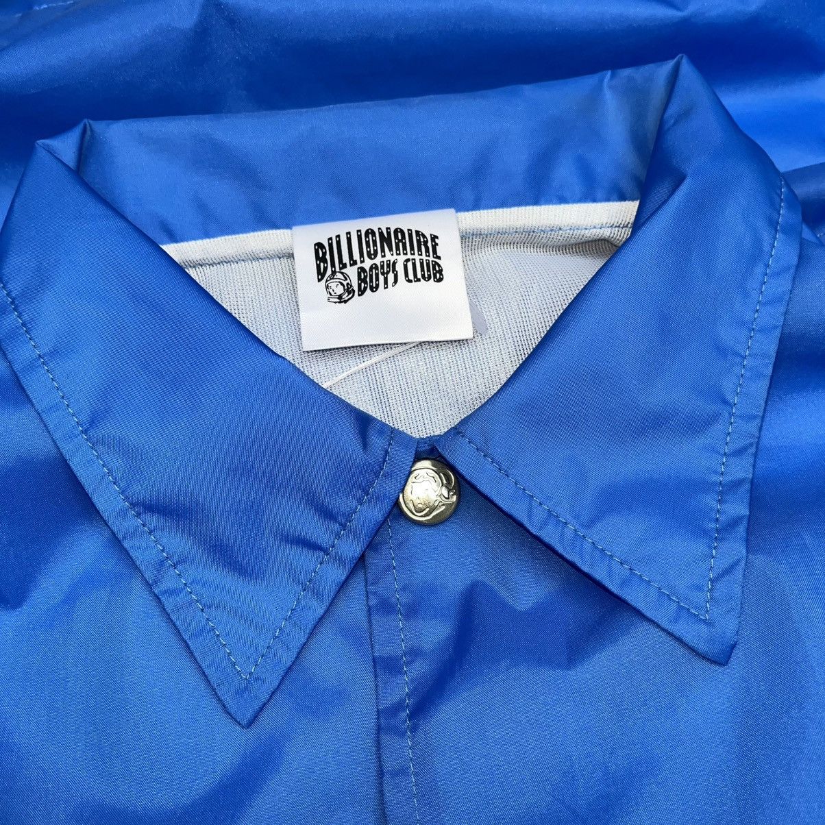 Billionaire Boys Club BILLIONAIRE BOYS CLUB COACH JACKET Size US S / EU 44-46 / 1 - 4 Thumbnail