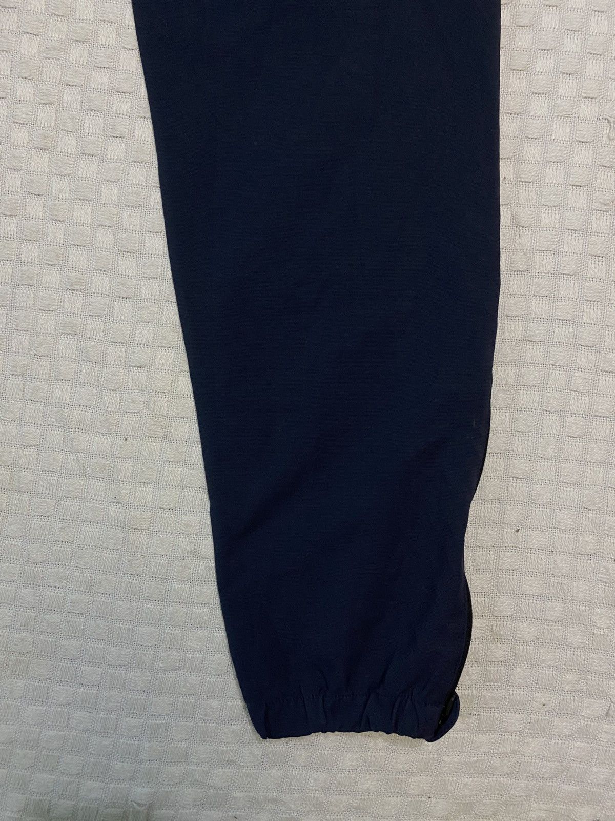 Oakley × Vetements 💥Vintage OAKLEY 90S LONG TRACK PANTS Y2K Size US 26 / EU 42 - 15 Thumbnail