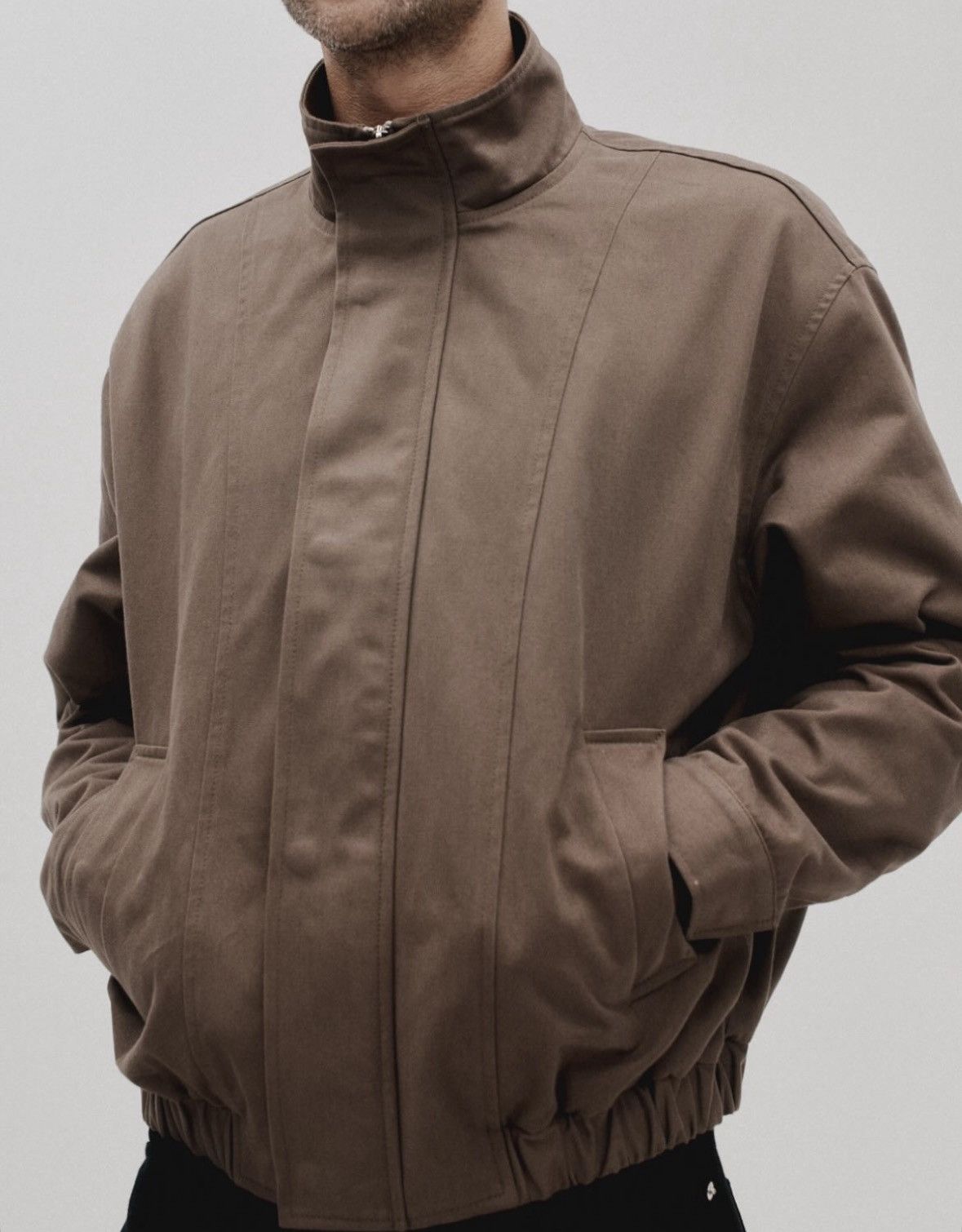 Other Silphium Bomber Jacket FW25 Size US M / EU 48-50 / 2 - 1 Thumbnail