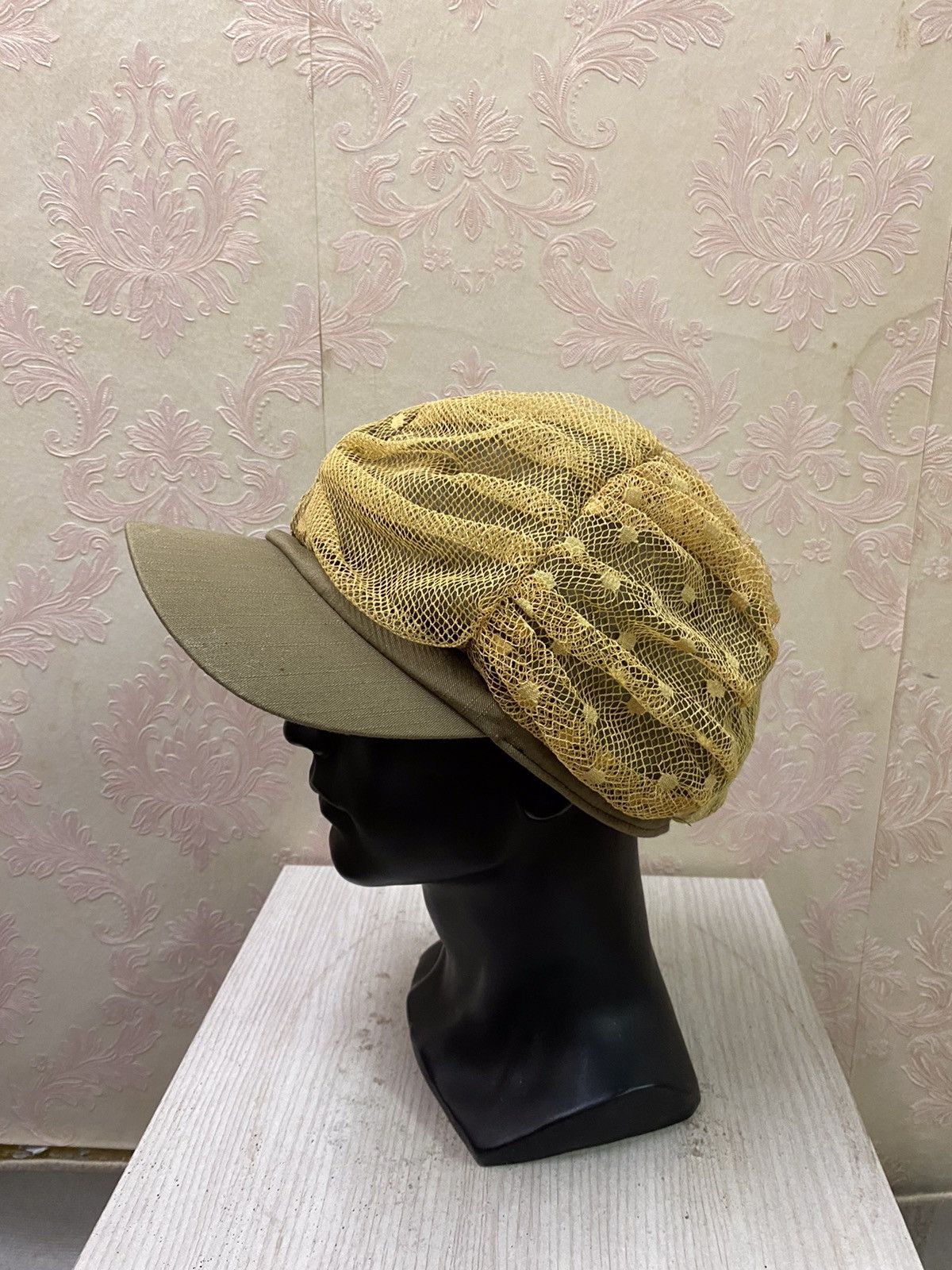 Japanese Brand × Kapital × Vintage Japanese Brand Rare Design Hat Size ONE SIZE - 3 Thumbnail