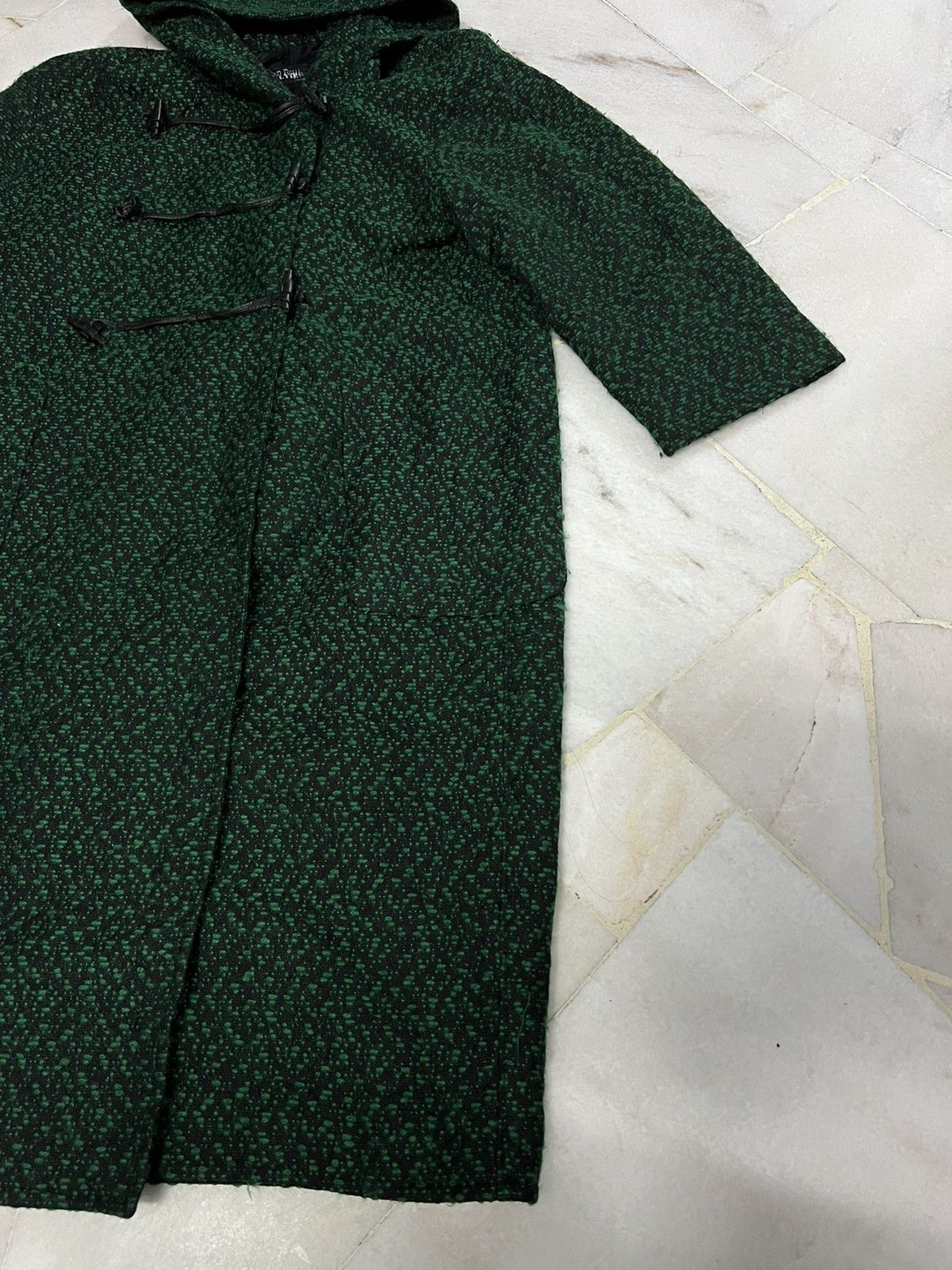 Designer × Jean Paul Gaultier × Vintage VINTAGE JEAN PAUL GAULTIER PARIS WOOL COAT VERY RARE Size US M / EU 48-50 / 2 - 5 Thumbnail