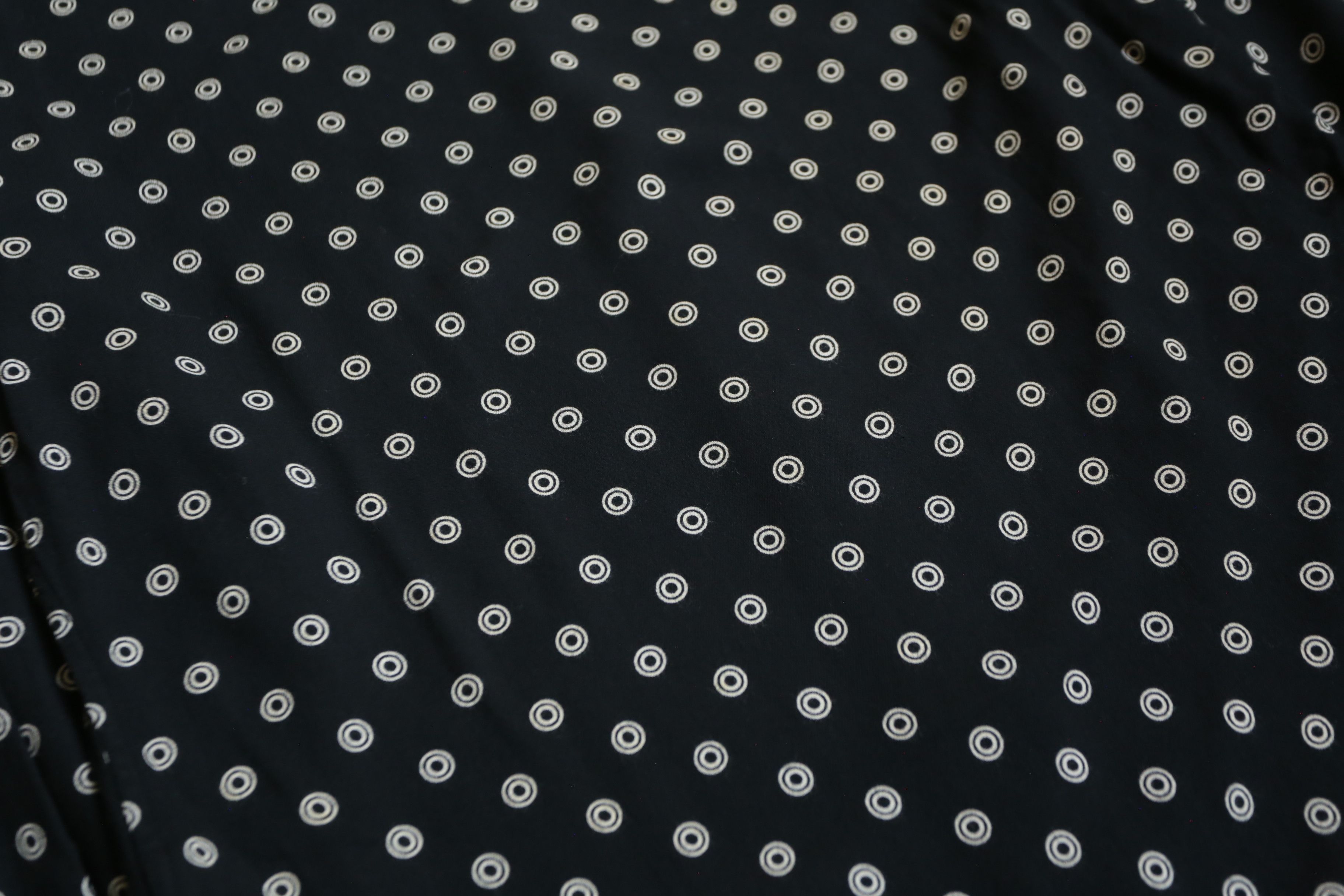 Saint Laurent Paris SLP - Hedi Slimane - F/W 15 - Polka Dot Shirt Size US M / EU 48-50 / 2 - 4 Thumbnail