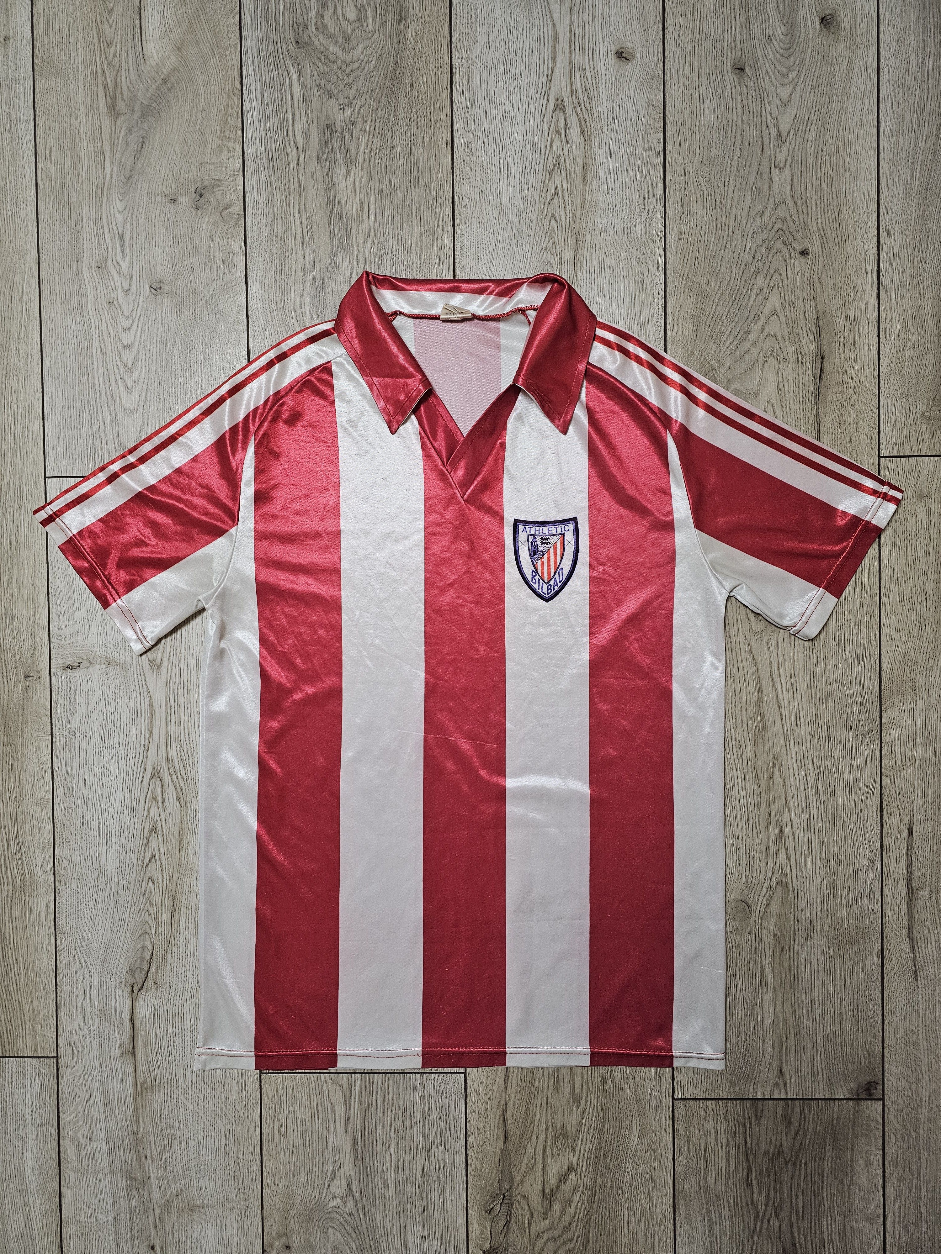 All Sport ATHLETIC BILBAO VINTAGE 90S FOOTBALL SHIRT SOCCER JERSEY Size US S / EU 44-46 / 1 - 1 Thumbnail