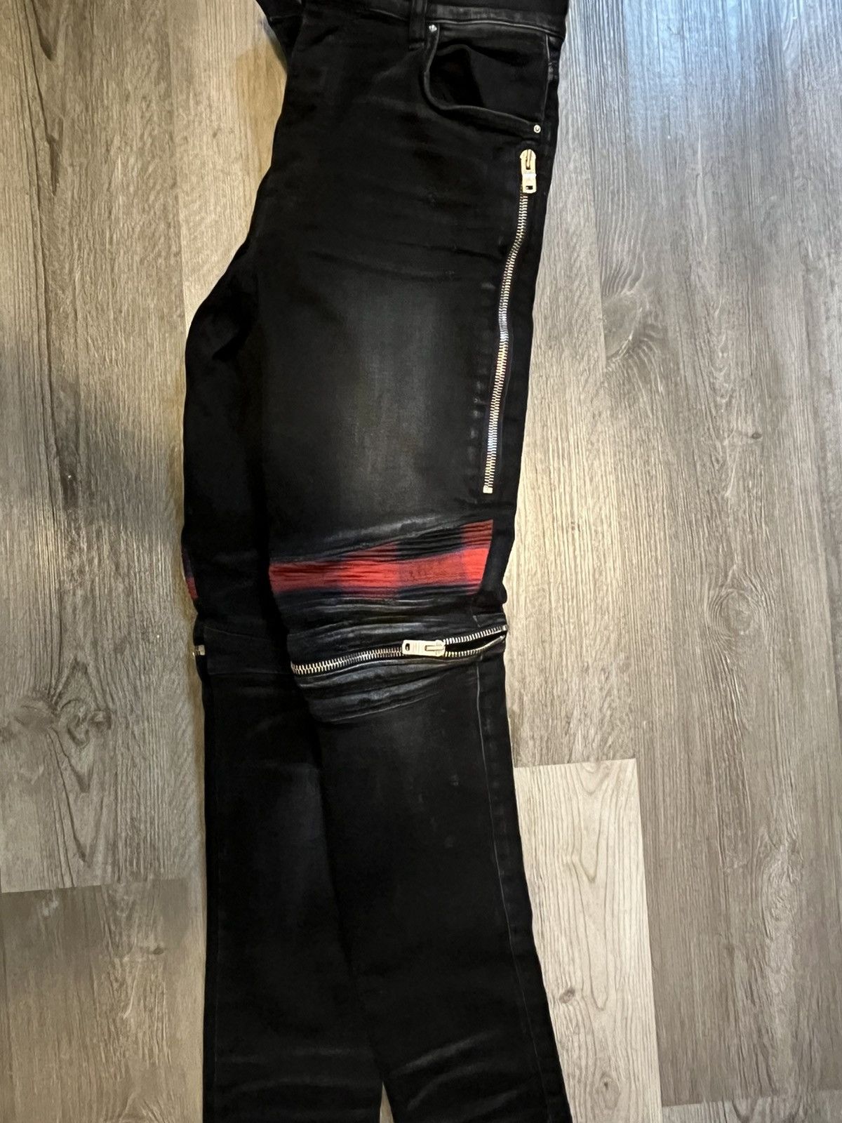 Amiri Amiri Size US 34 / EU 50 - 13 Thumbnail