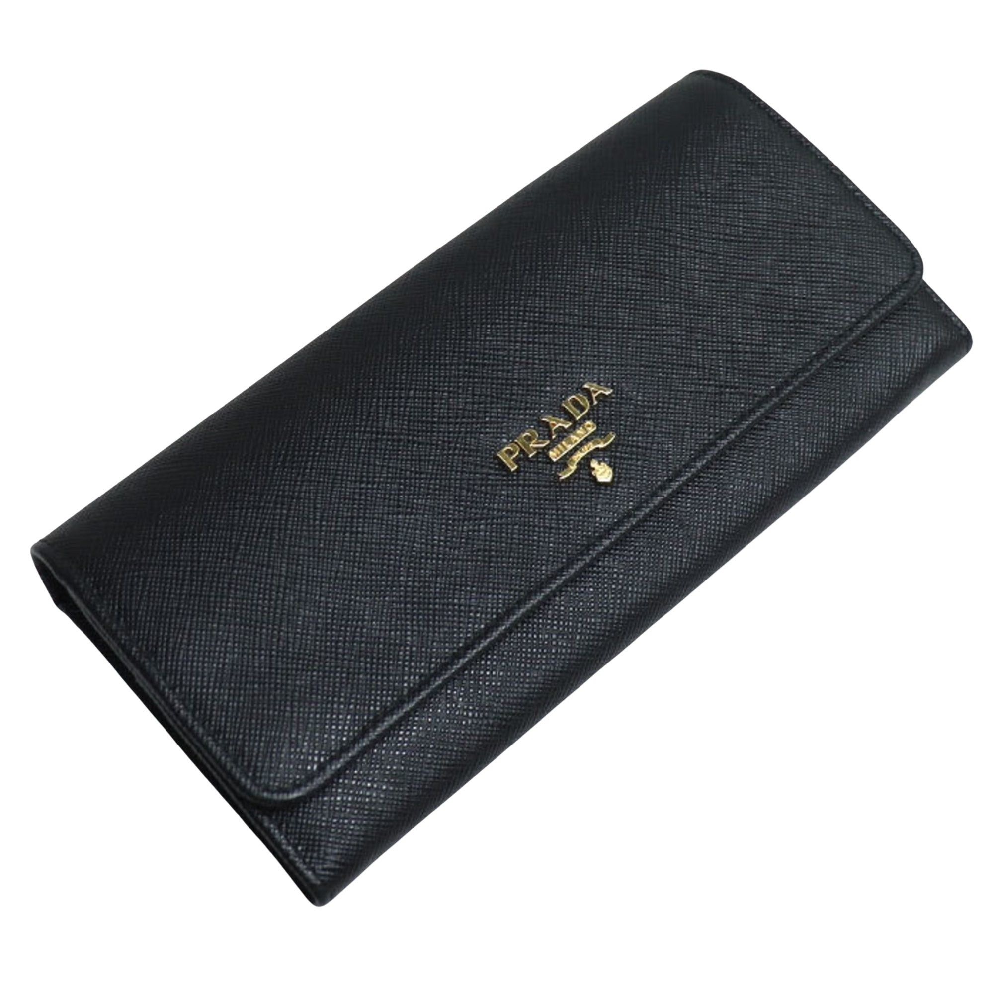 Prada Prada Saffiano wallet Size ONE SIZE - 1 Thumbnail