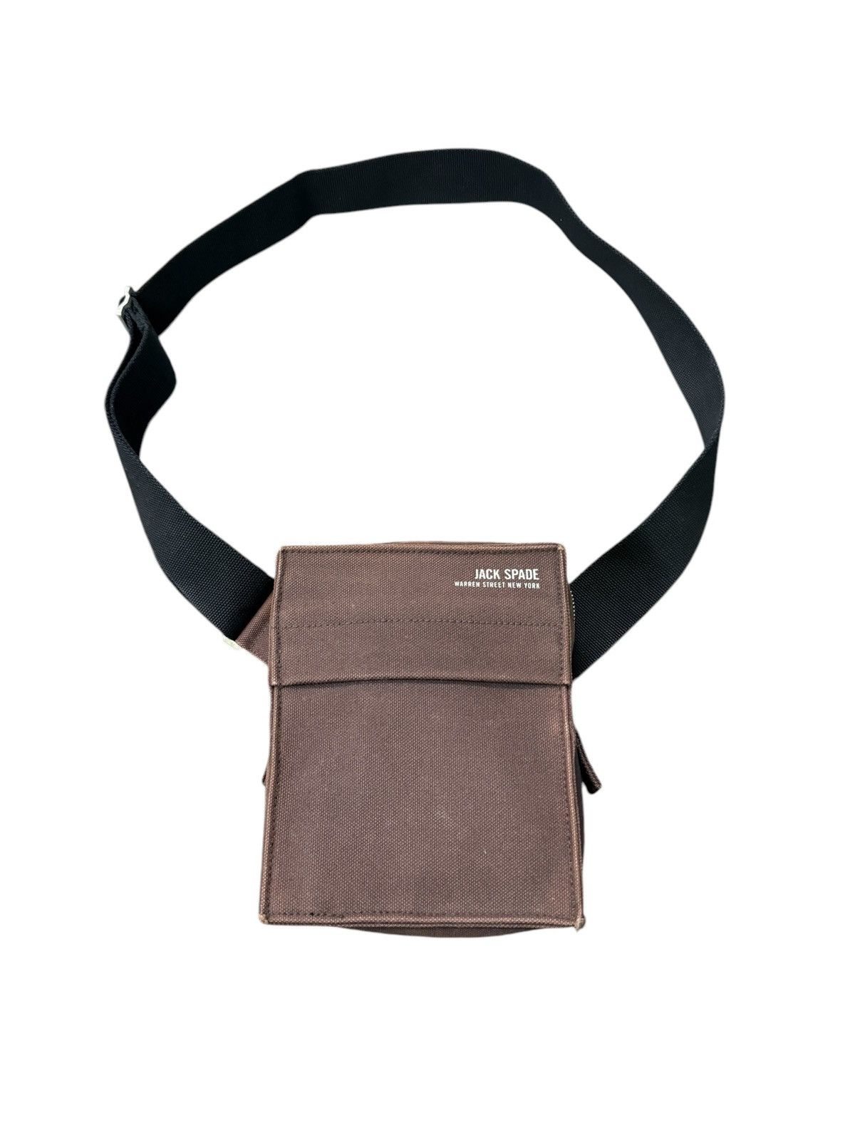 Jack Spade JACK SPADE CANVAS CROSSBODY BAG Size ONE SIZE - 1 Thumbnail