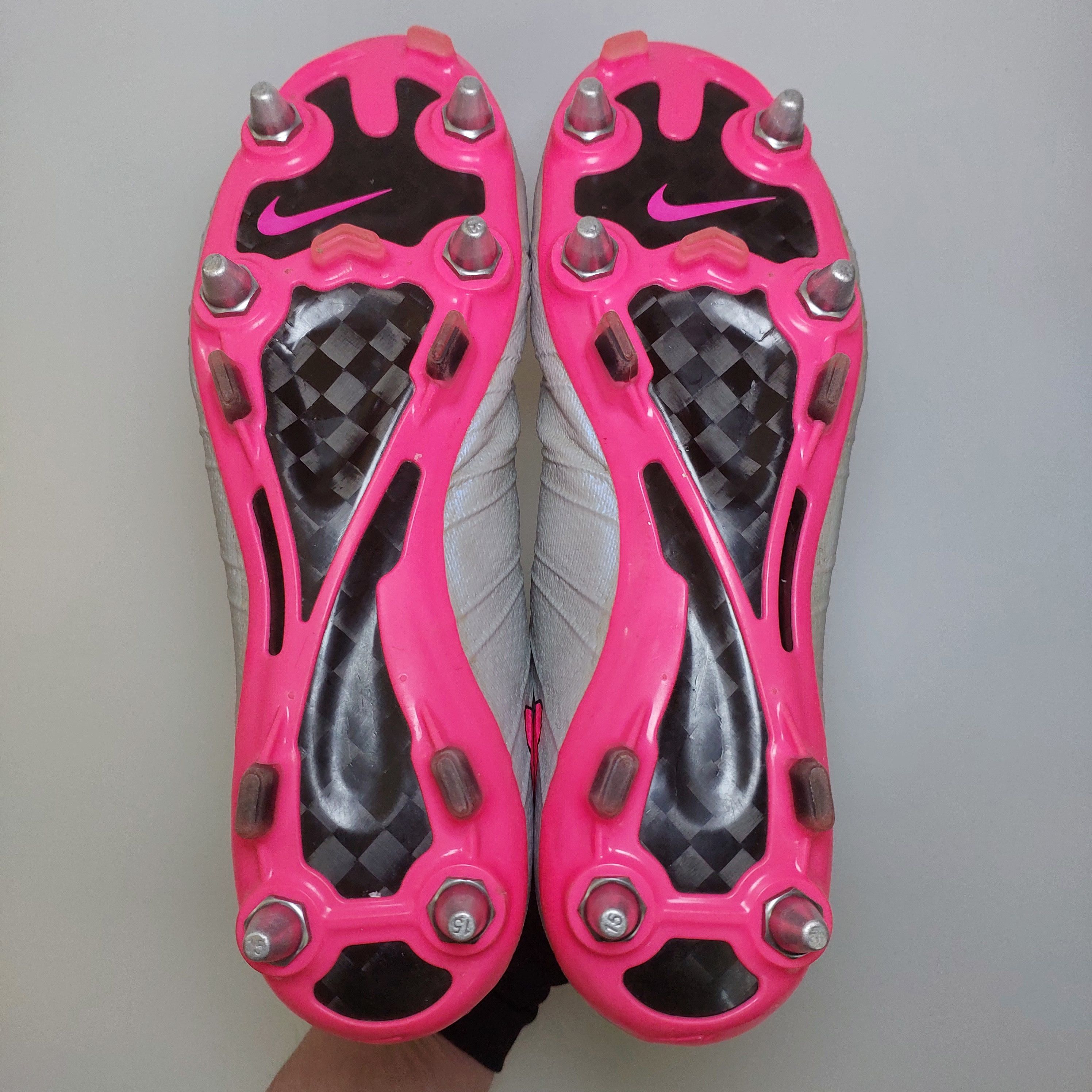 Nike Mercurial Superfly IV Elite SG-PRO Player US8.5 UK7.5 Size US 8.5 / EU 41-42 - 9 Thumbnail