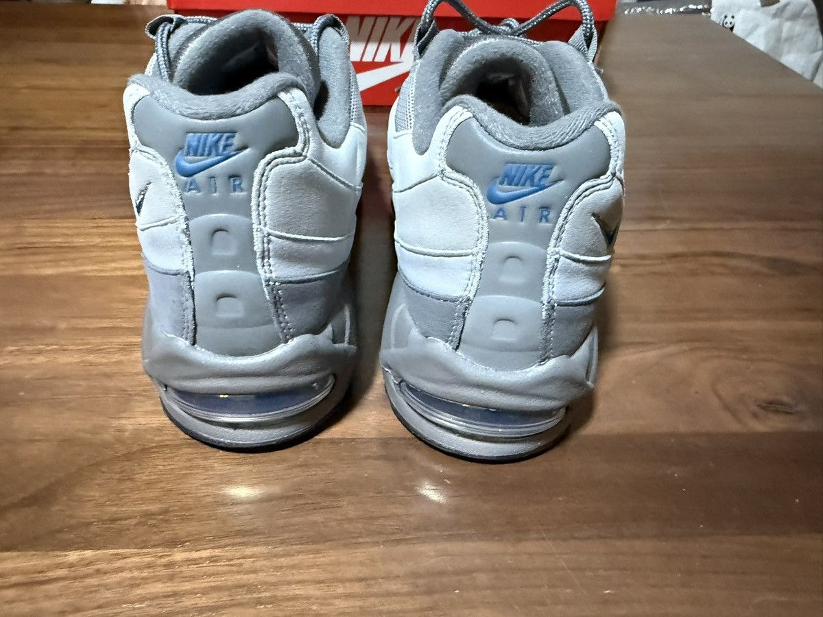Nike Nike Air Max 95 OG Big Bubble 'SMOKE GREY GREEN ABYSS' Size Size US 11 / EU 44 - 5 Thumbnail