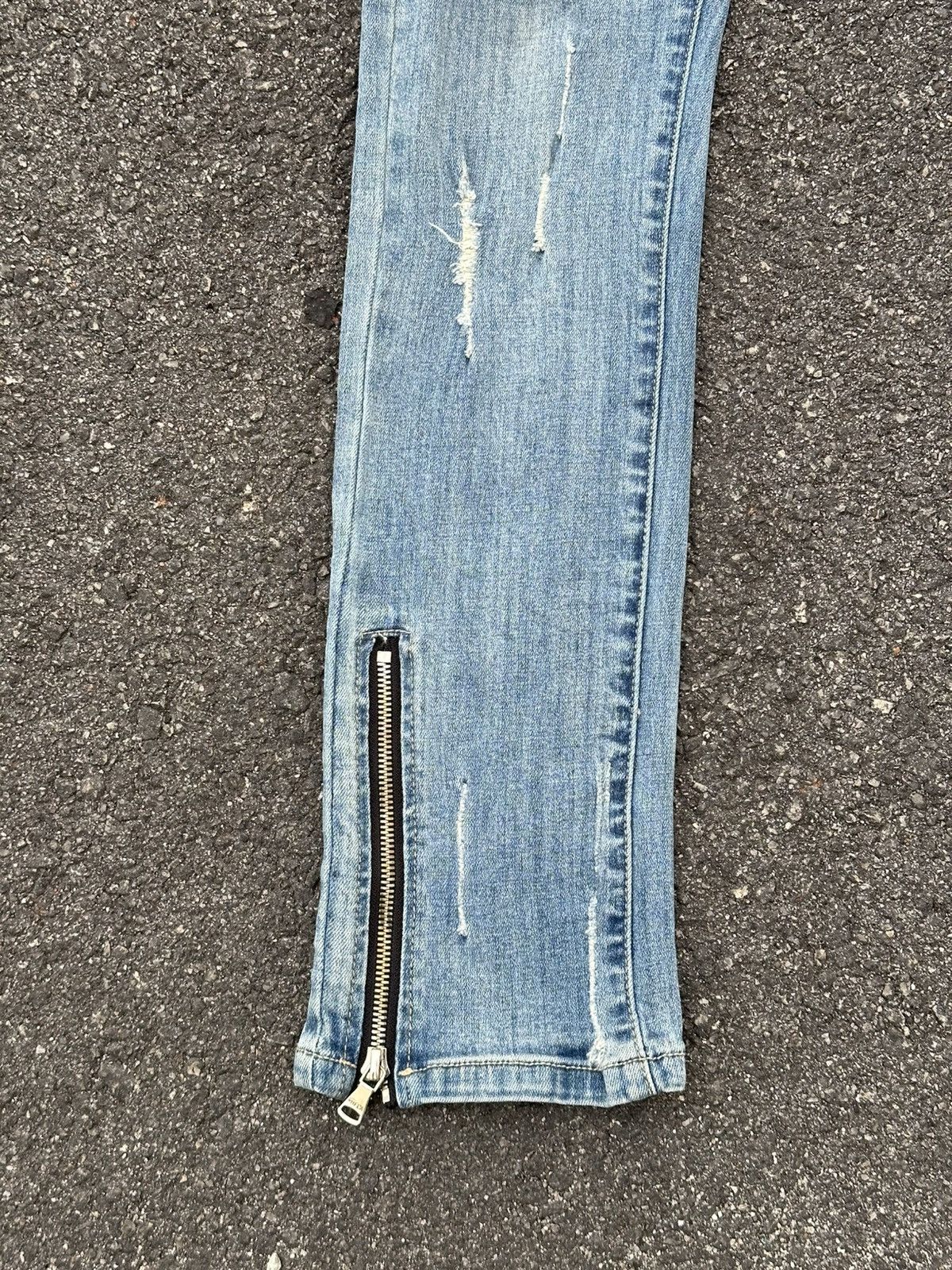 Homme + Femme La denim jeans from the brand Homme + Femme. Size US 30 / EU 46 - 13 Thumbnail
