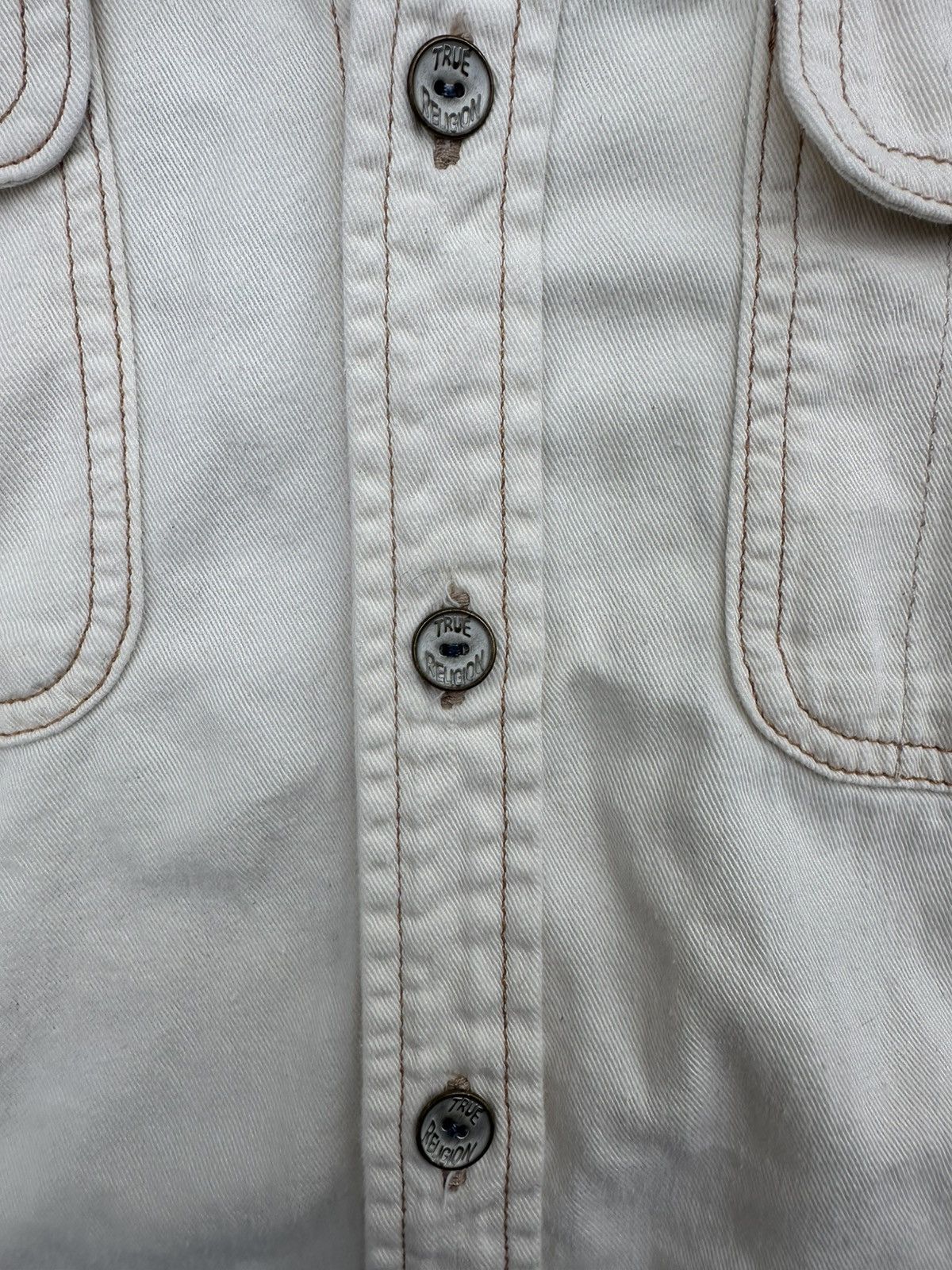 True Religion True Religion Button Up Size US S / EU 44-46 / 1 - 4 Thumbnail