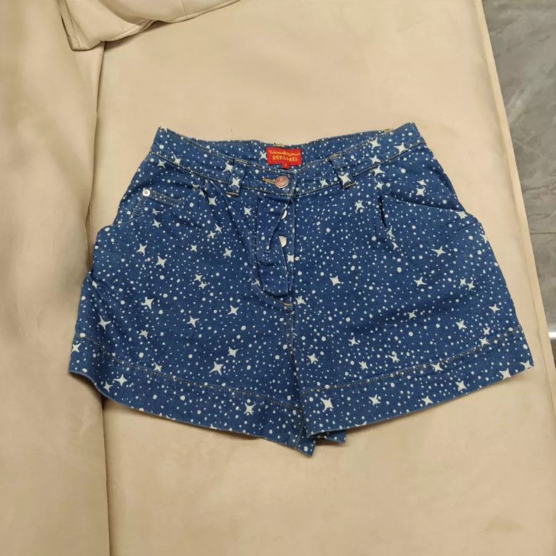 Vivienne Westwood Vivienne Westwood size2 Starry Night shorts Size 28" / US 6 / IT 42 - 1 Thumbnail